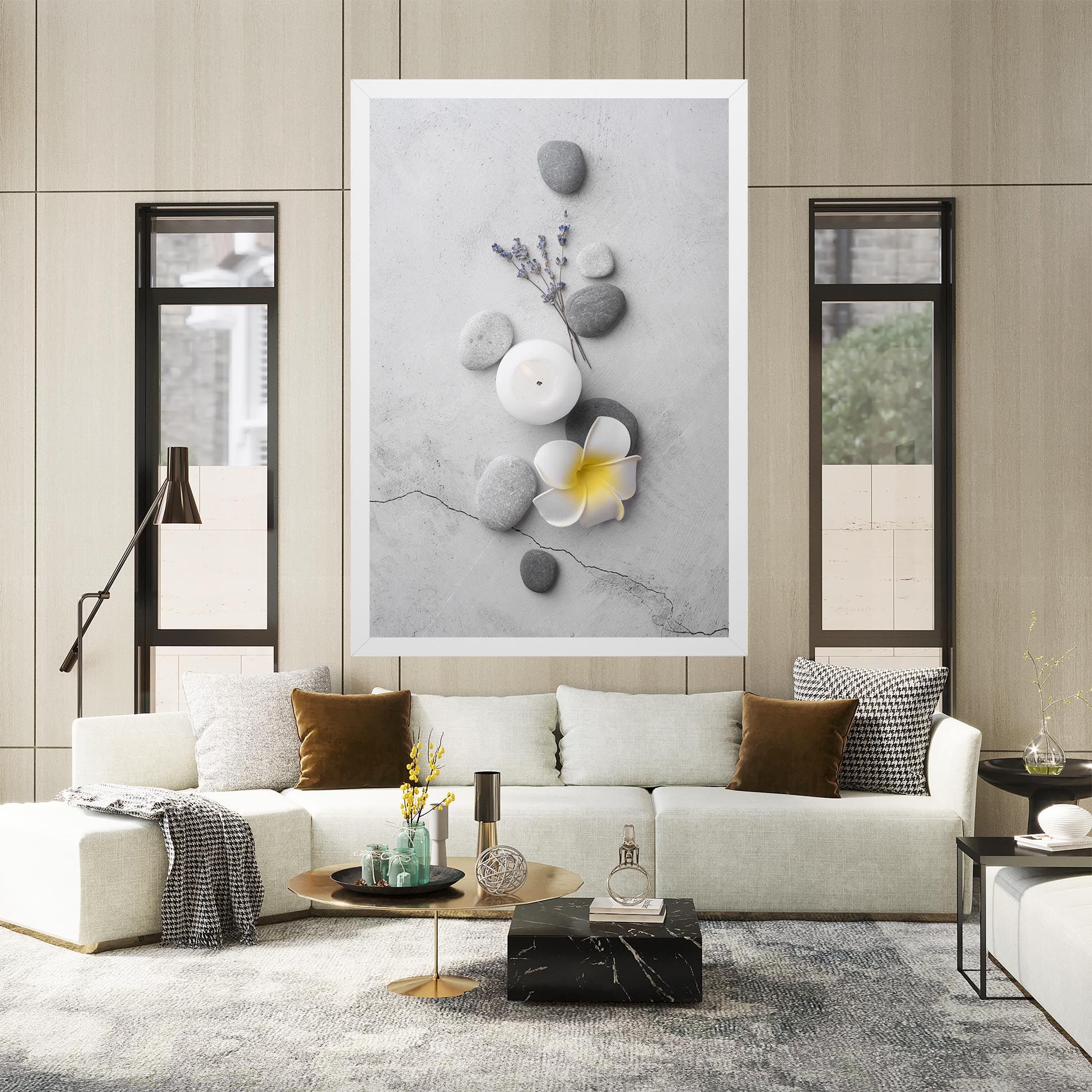 Feng Shui Stones mockup 2