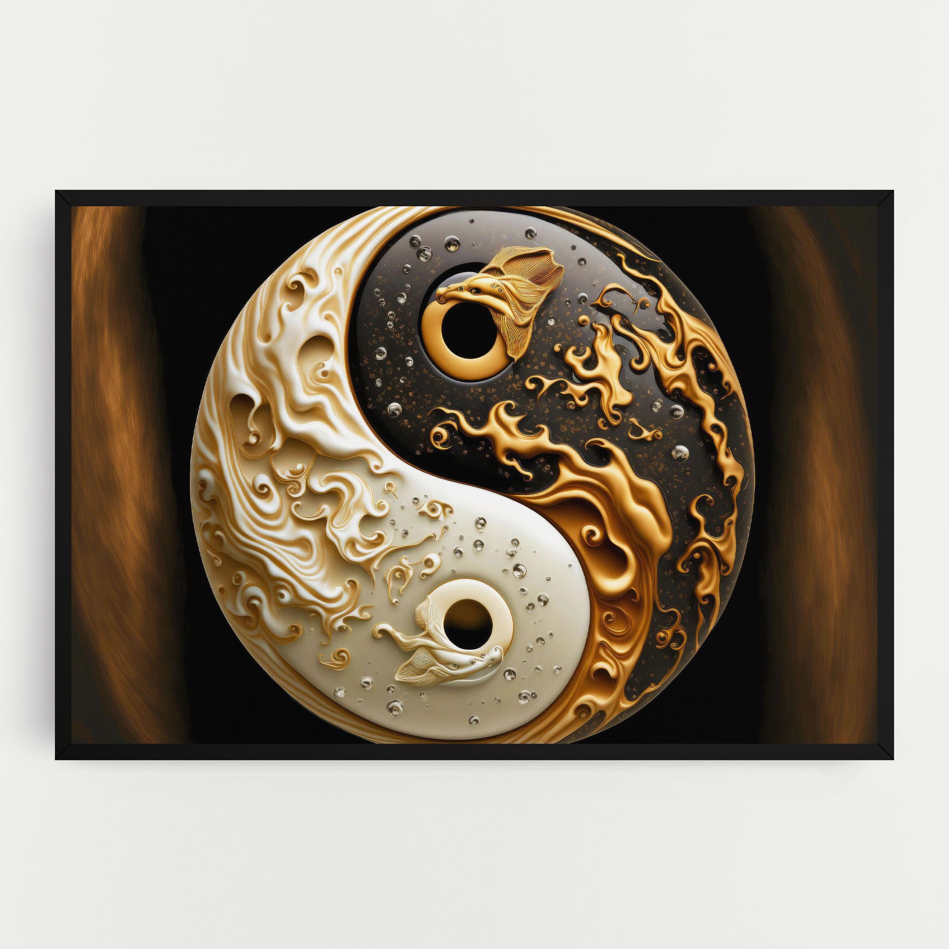 Caramel Yinyang mockup 0
