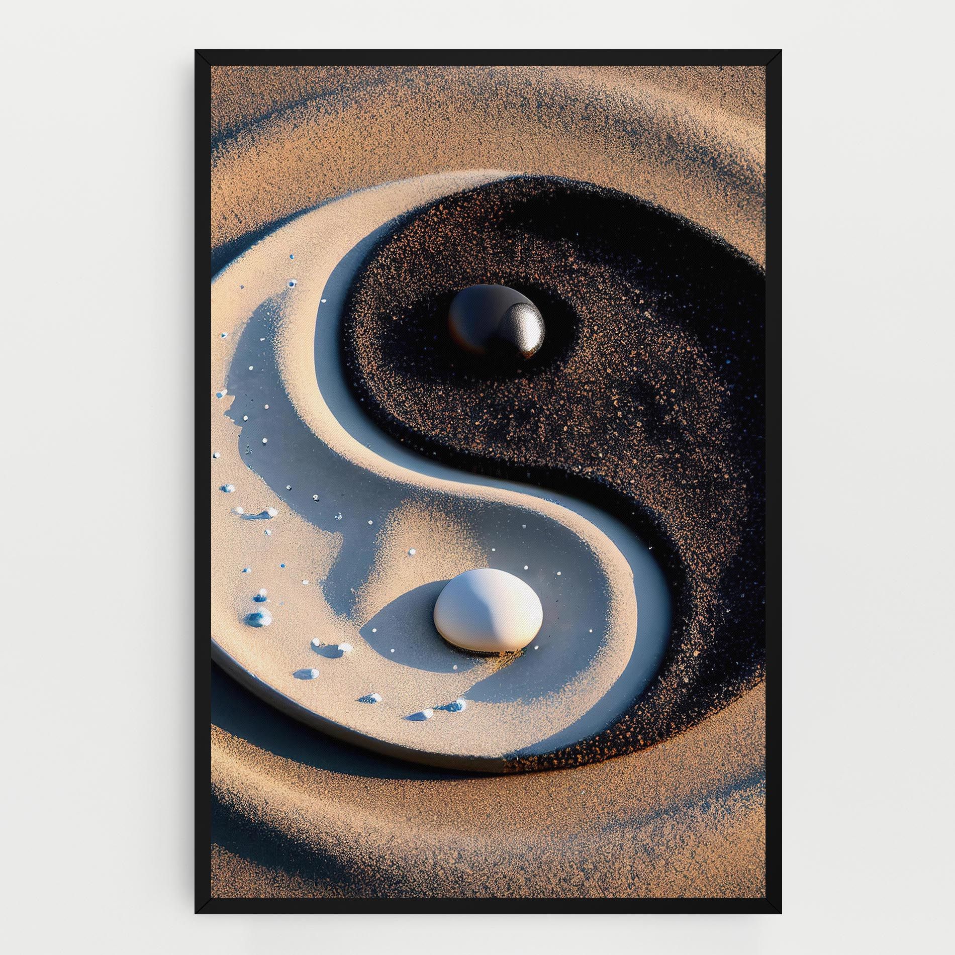 Pretty Sand Yinyang mockup 0