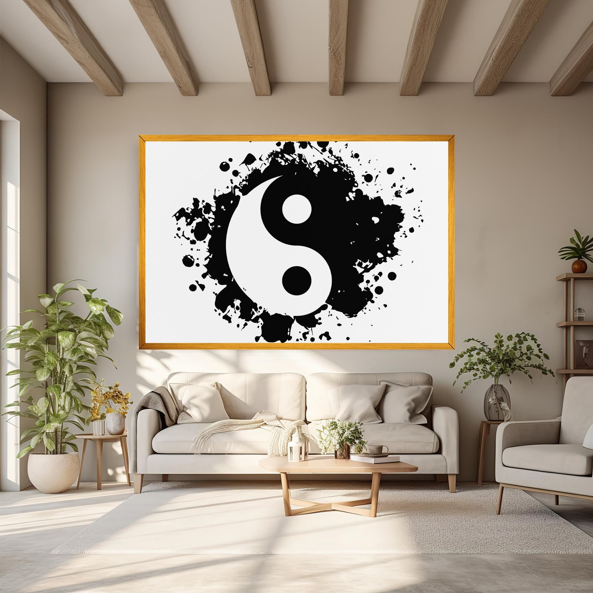 Yinyang Harmony mockup 6