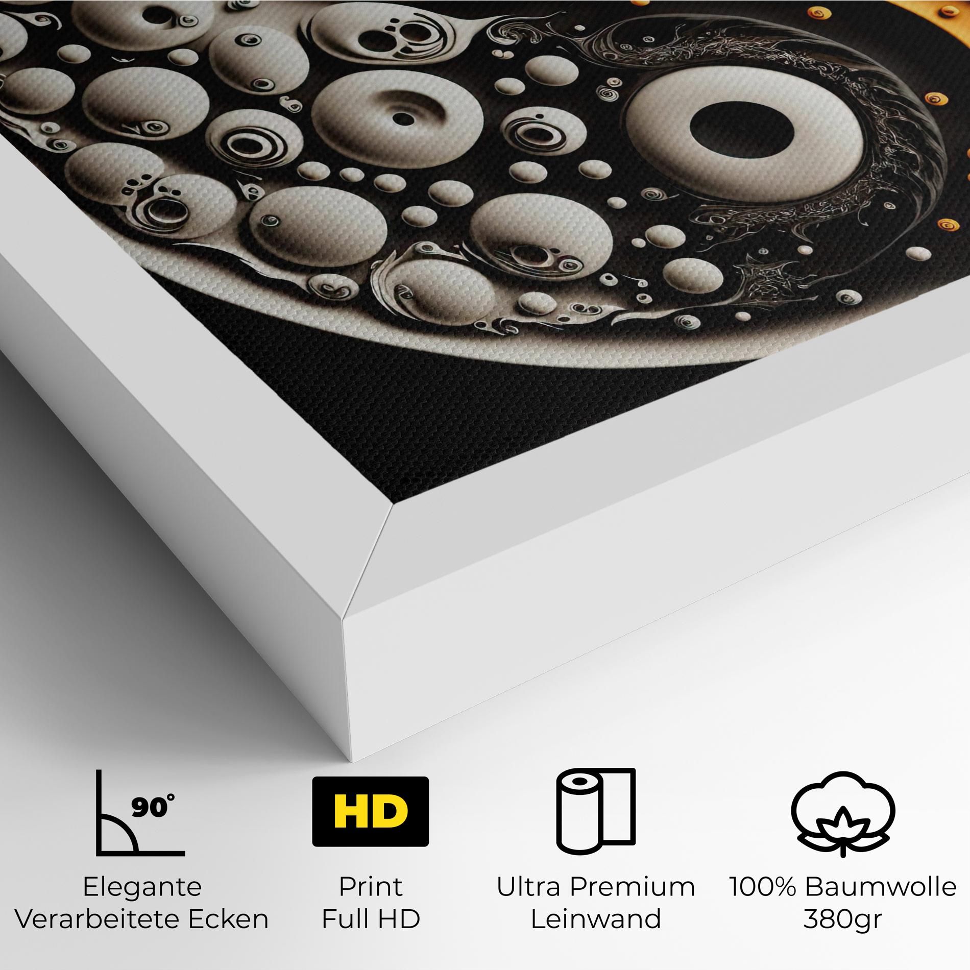 Cream Balls Yinyang mockup 4