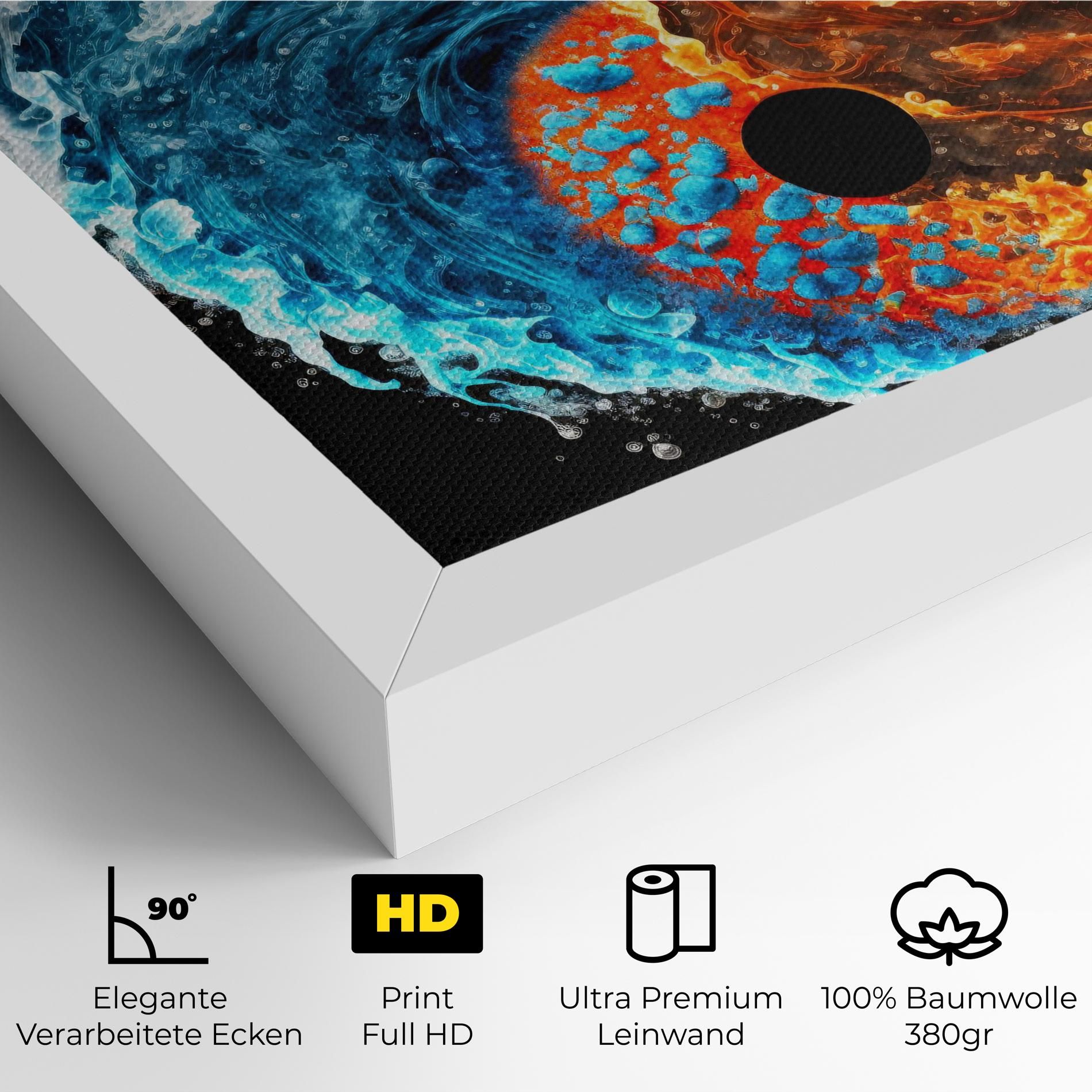 Fire Water Yin Yang mockup 4