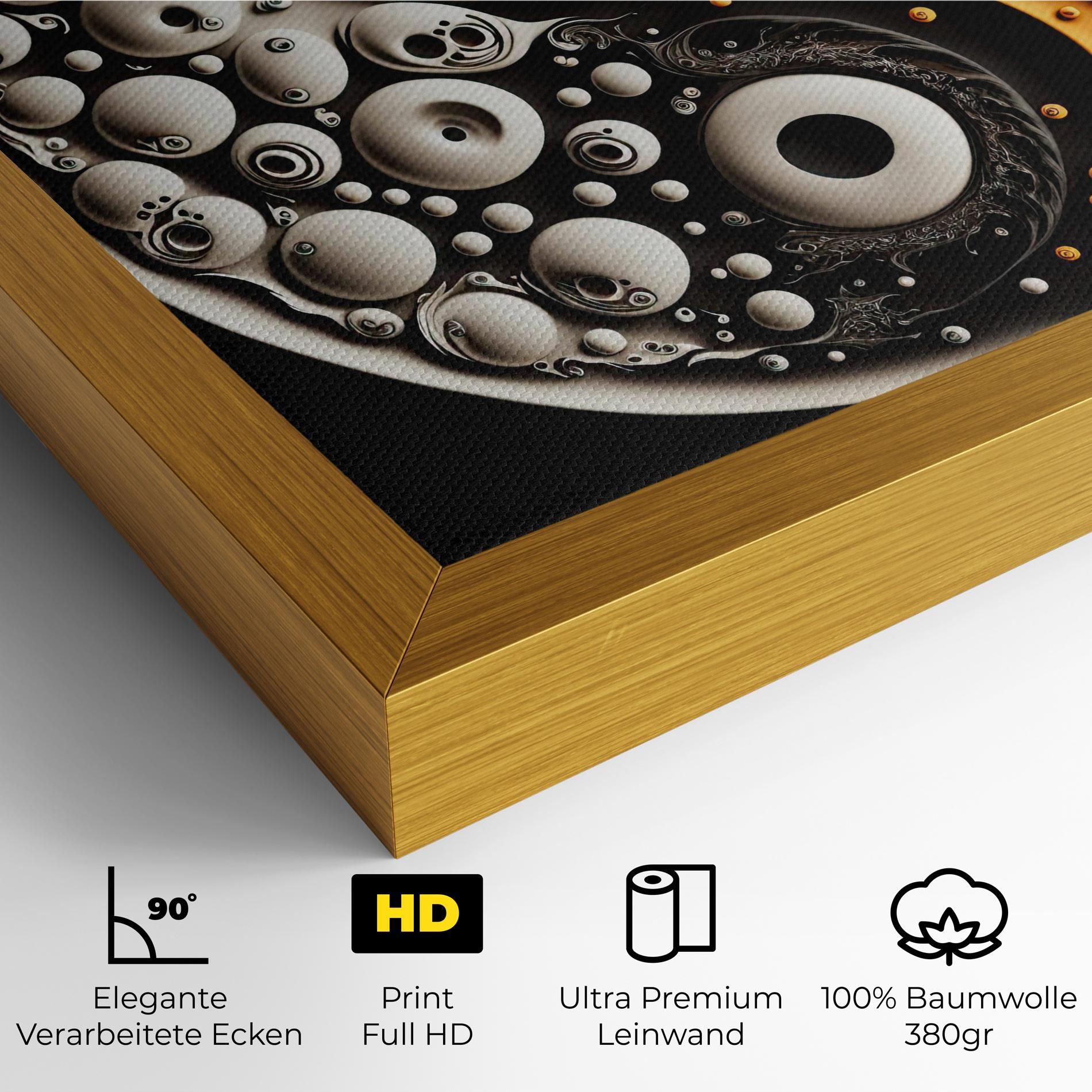 Cream Balls Yinyang mockup 4