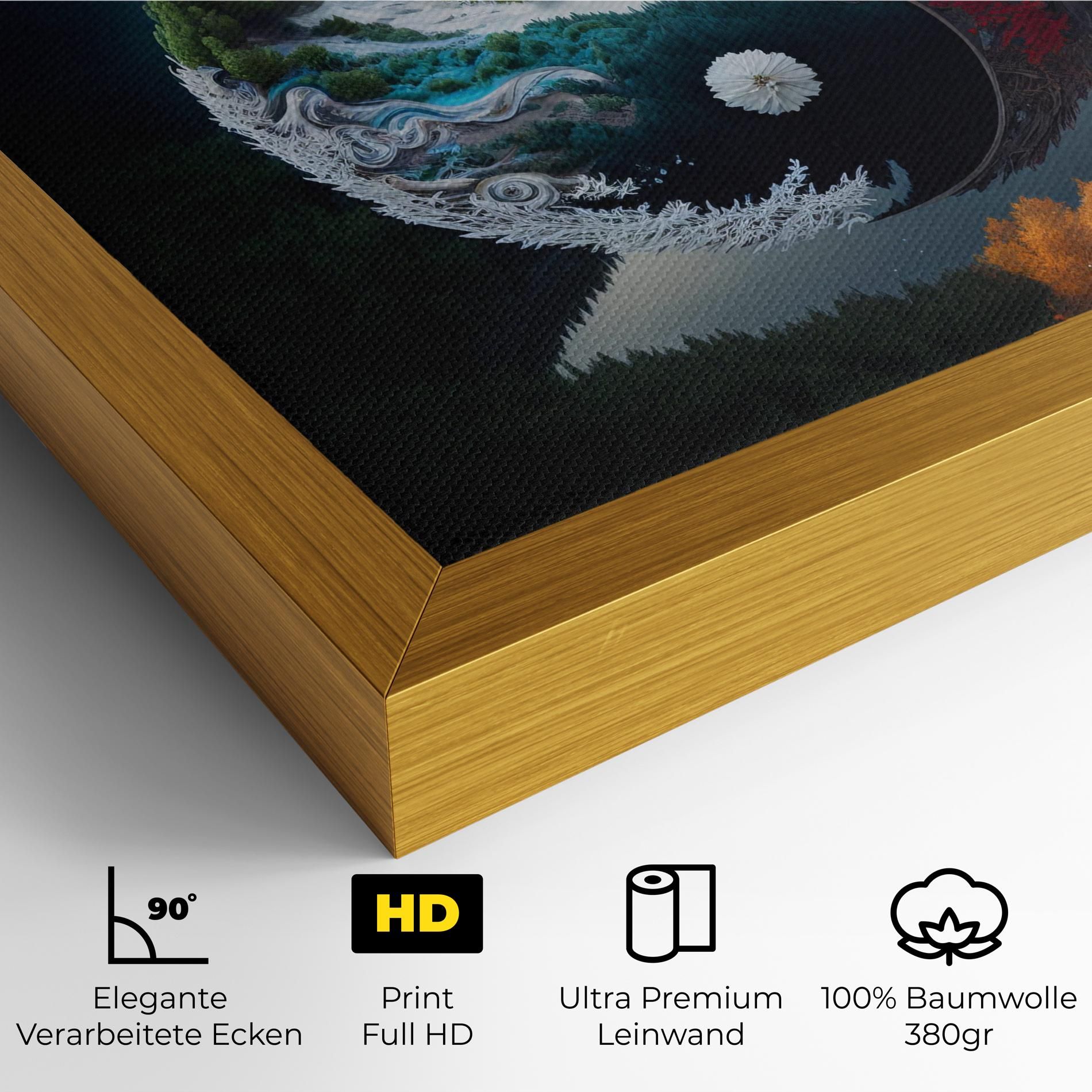 Mountain Yinyang mockup 4