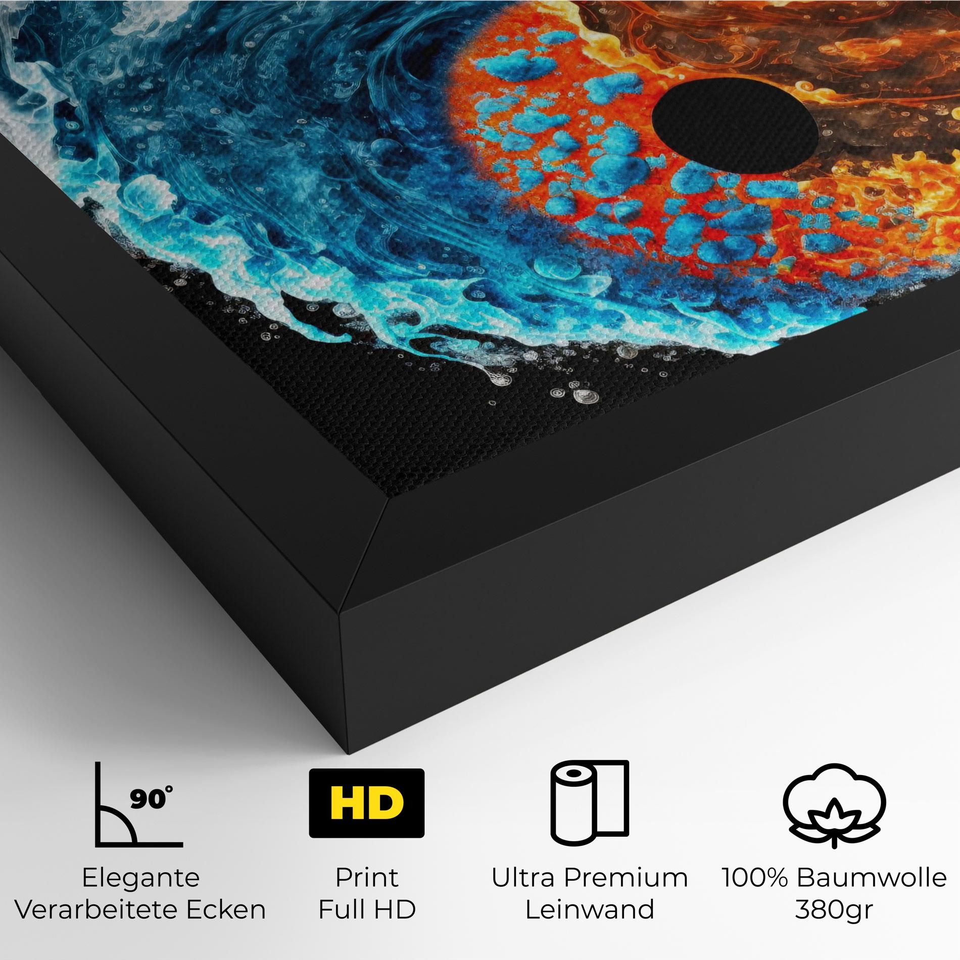 Fire Water Yin Yang mockup 4