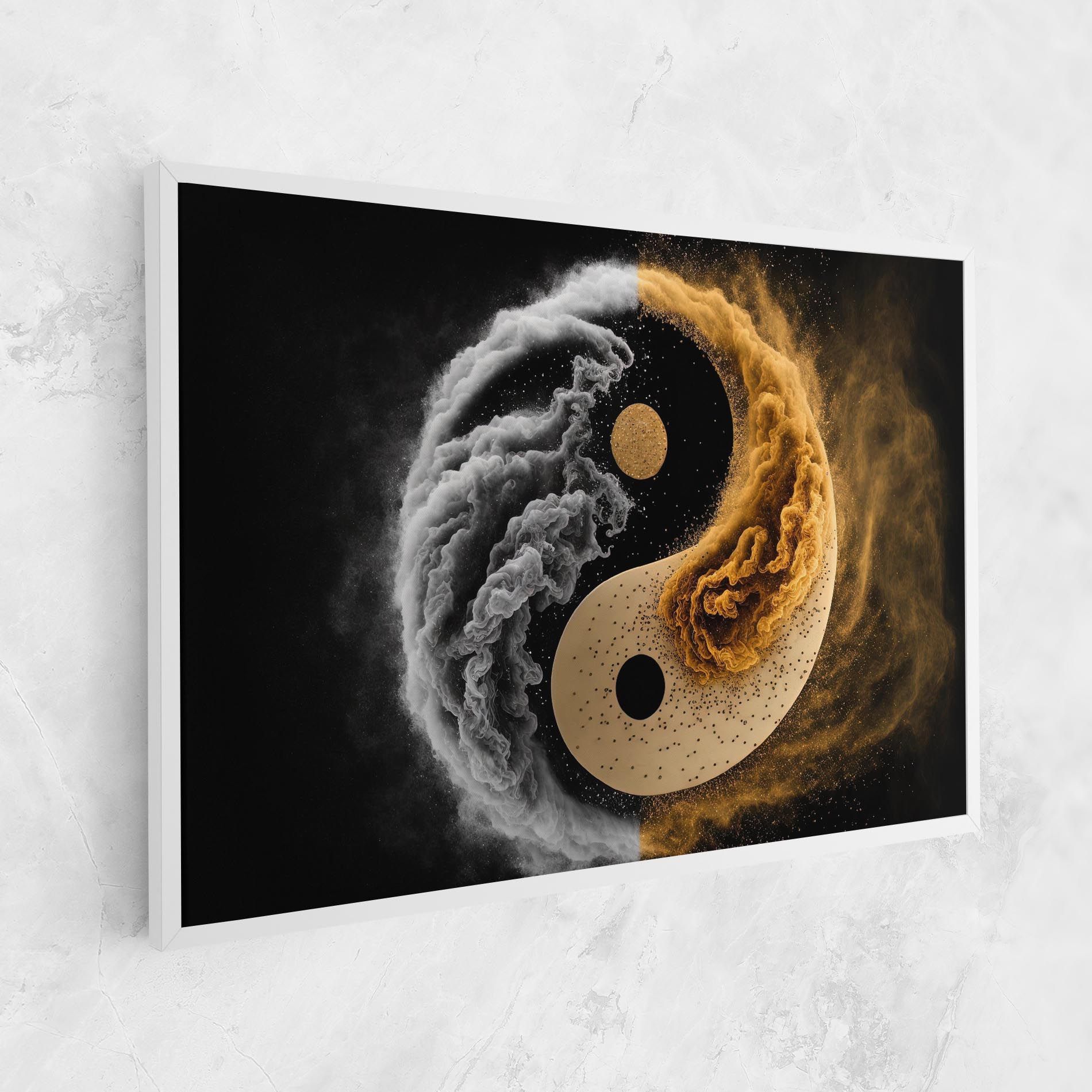 Cream Smoke Yinyang mockup 1