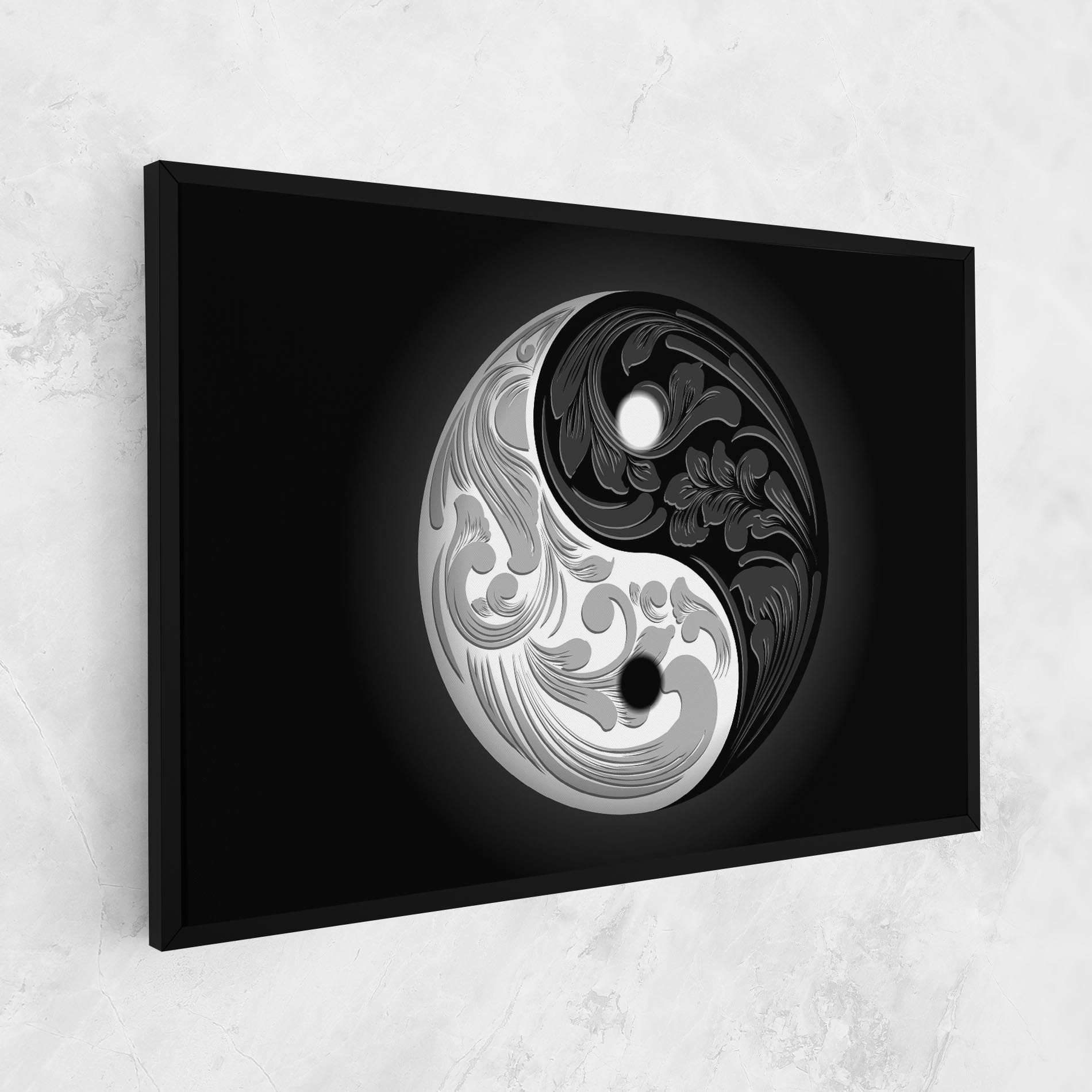 Yinyang Grey mockup 1