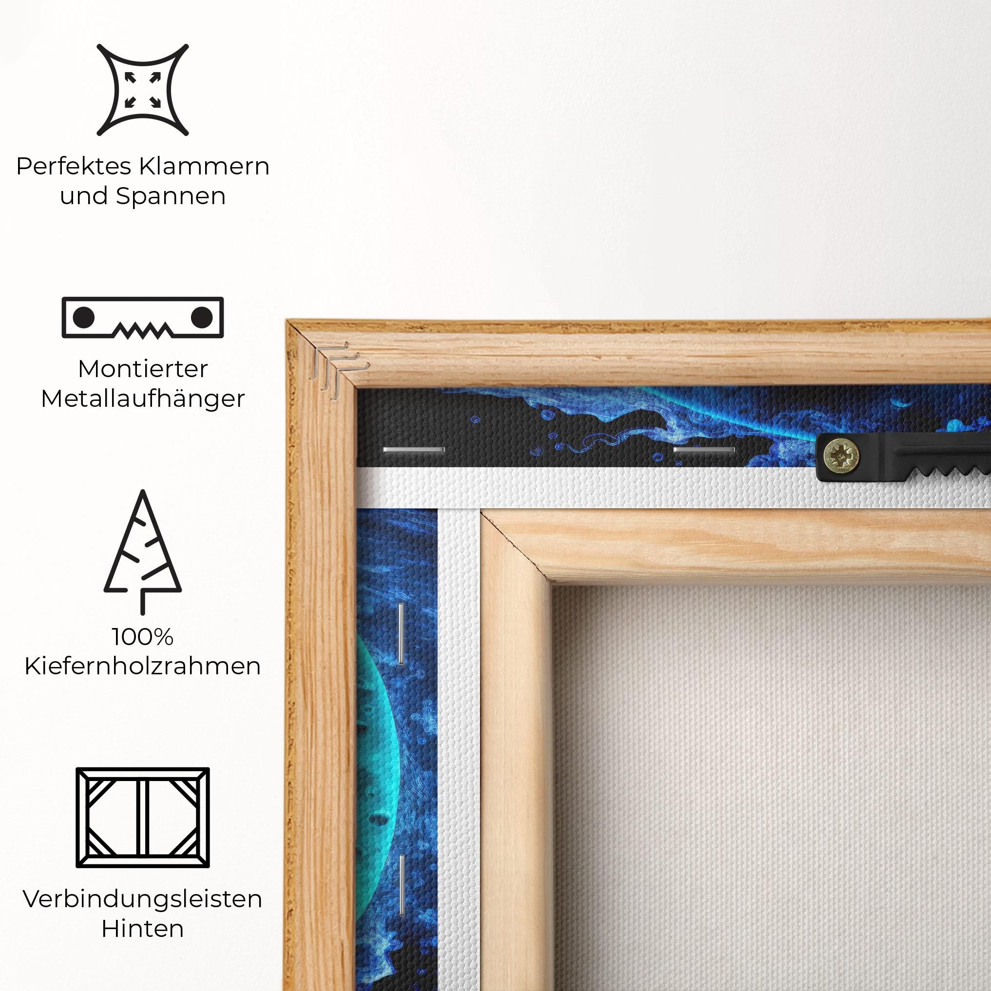 Blue Water Yinyang mockup 5