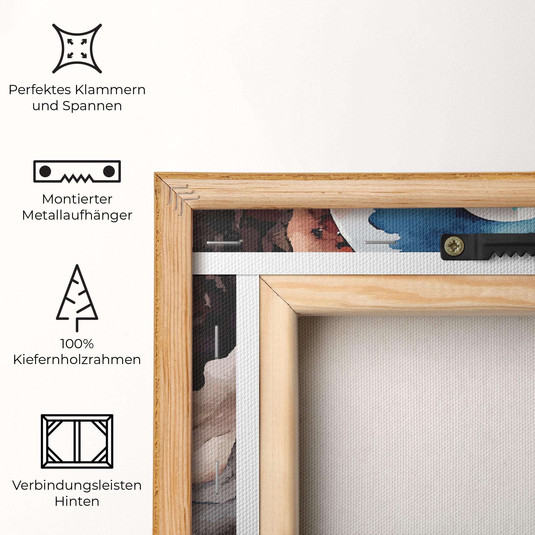 Earth Yinyang Art mockup 5