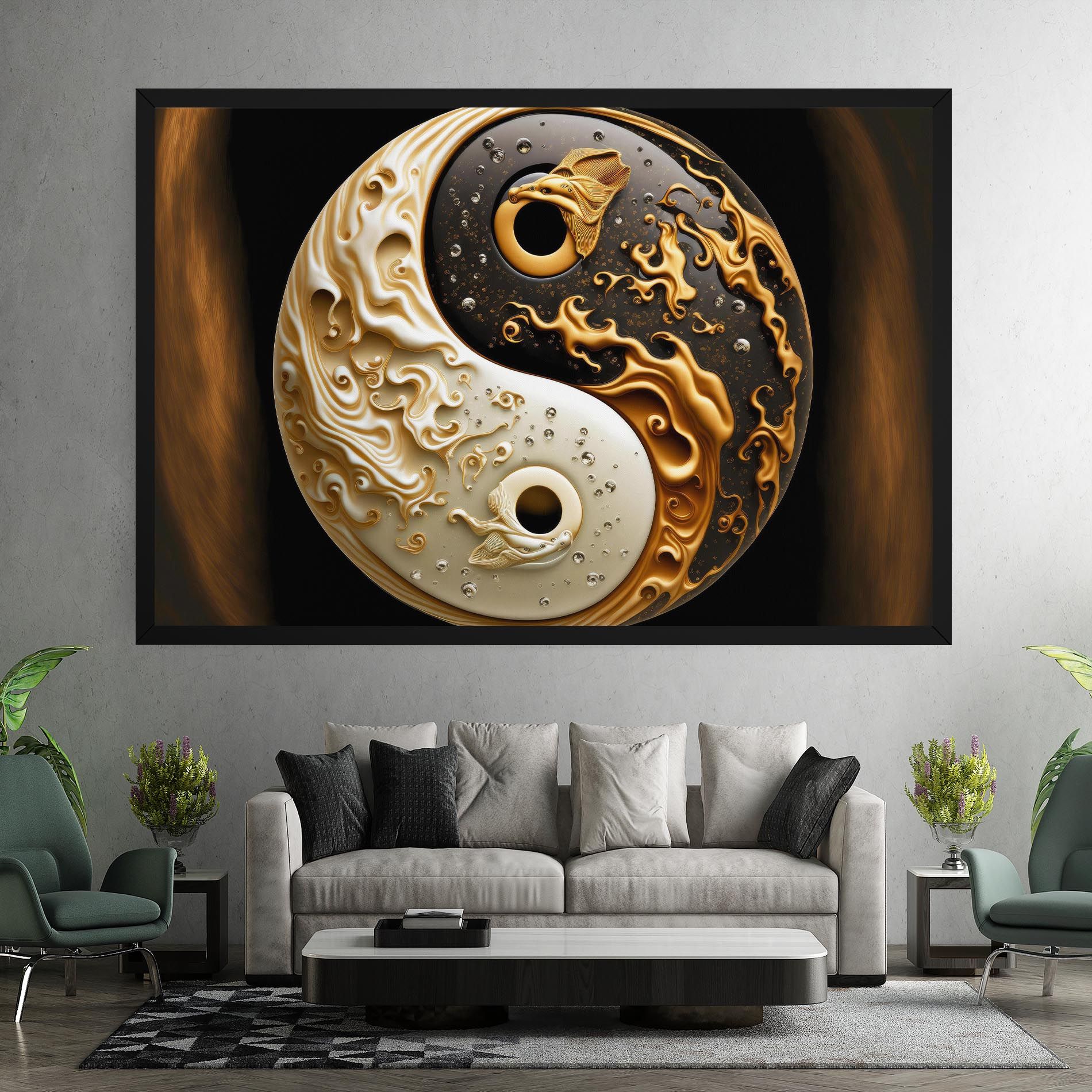 Caramel Yinyang mockup 7