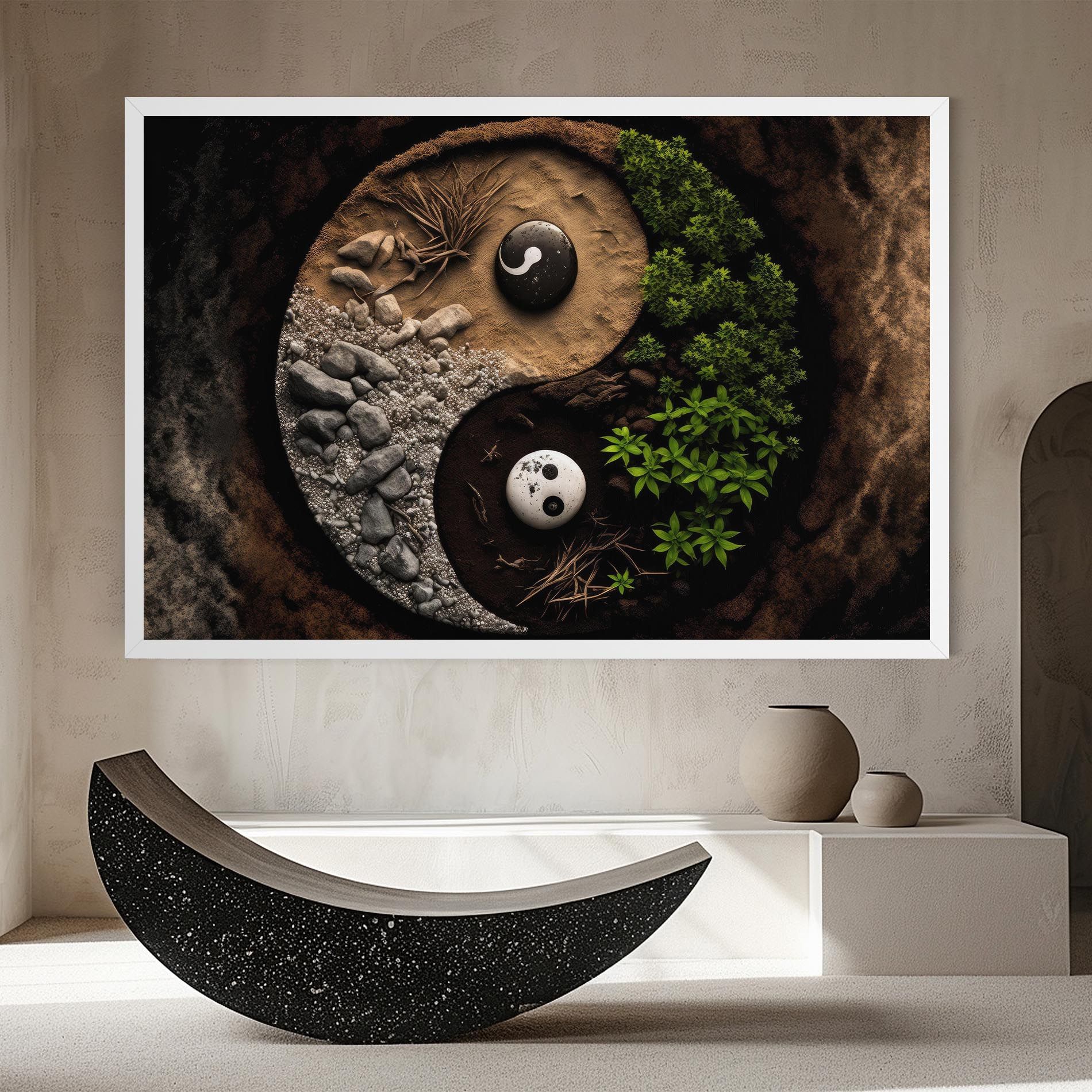 Nature Yinyang mockup 8
