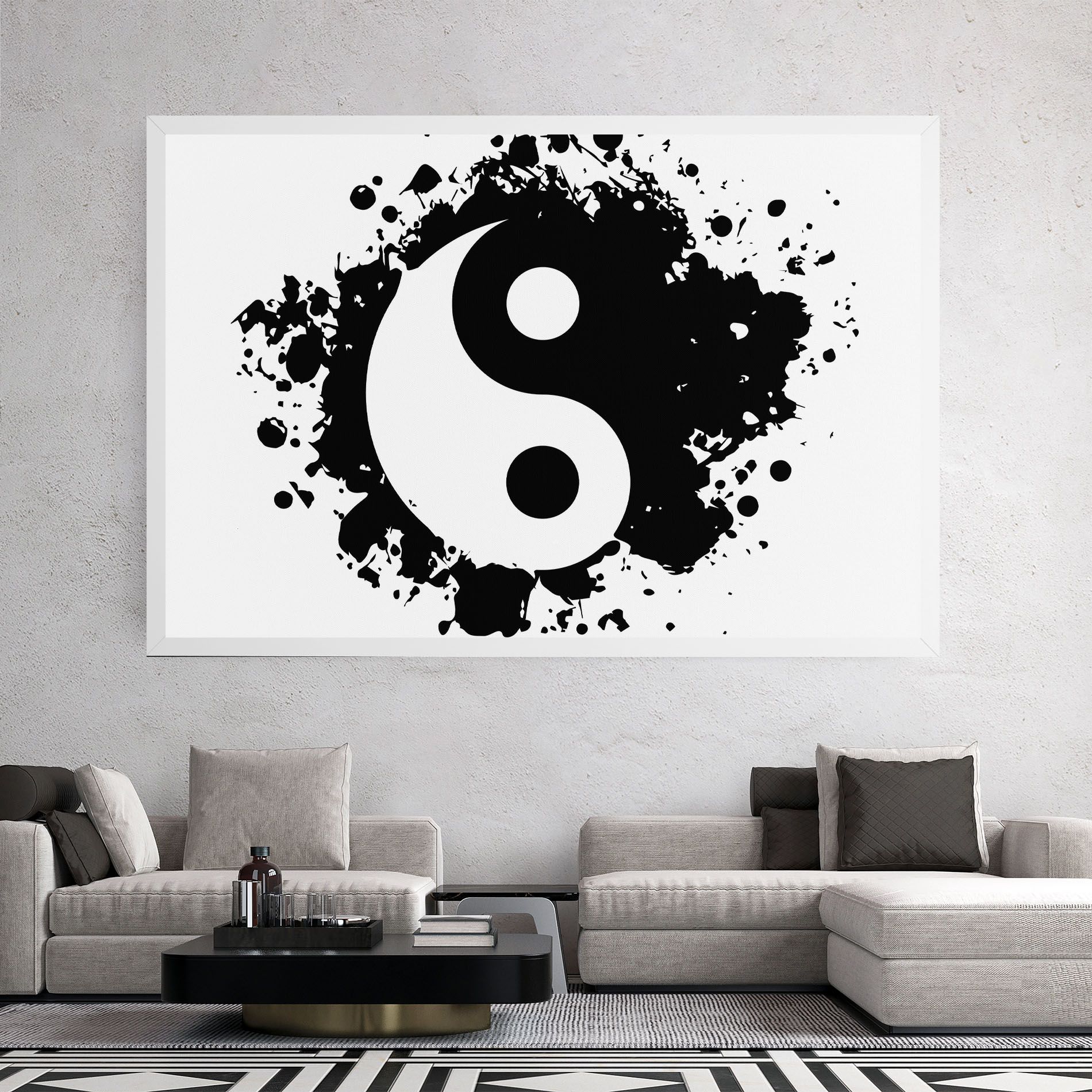 Yinyang Harmony mockup 2