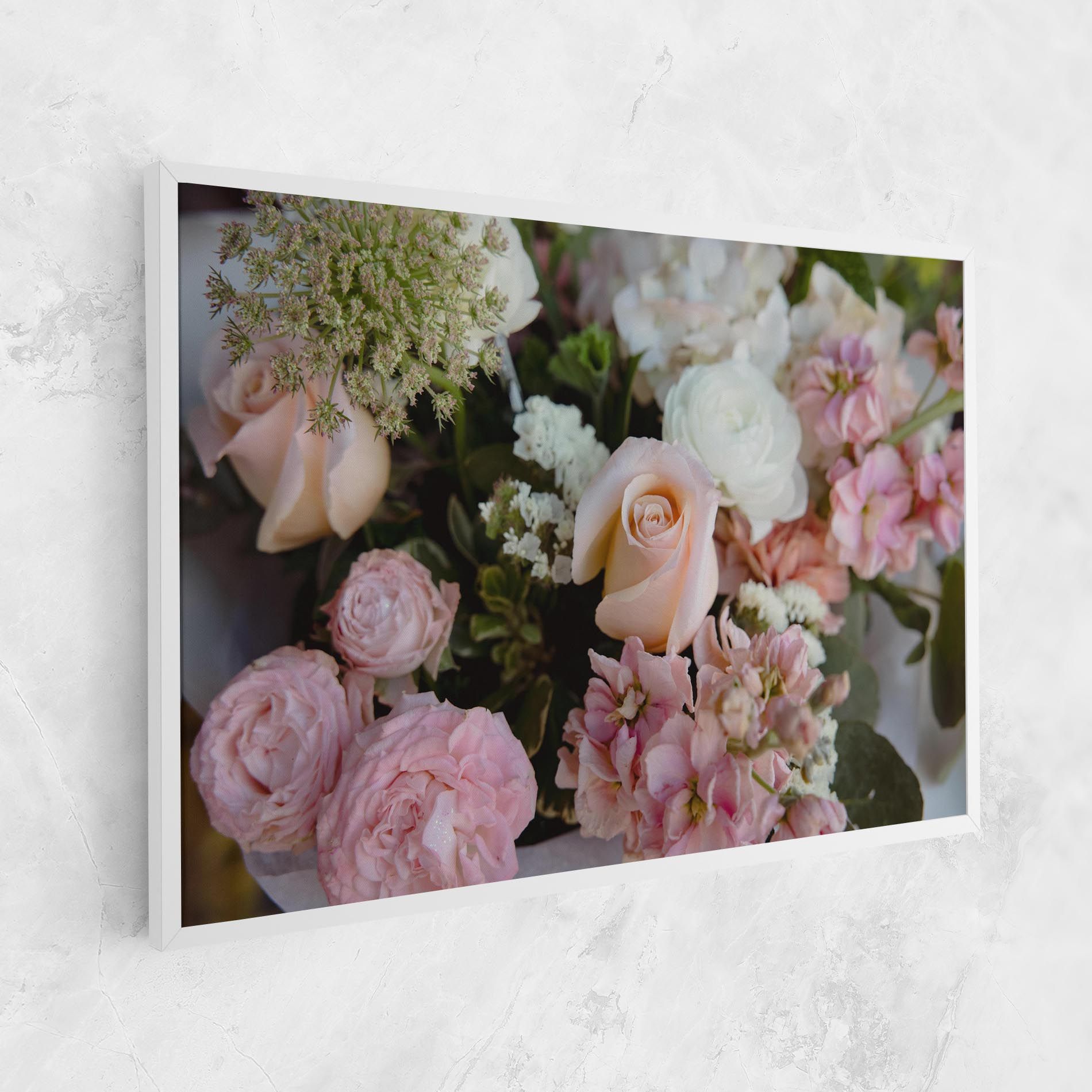 Beautiful Pink Pastel mockup 1