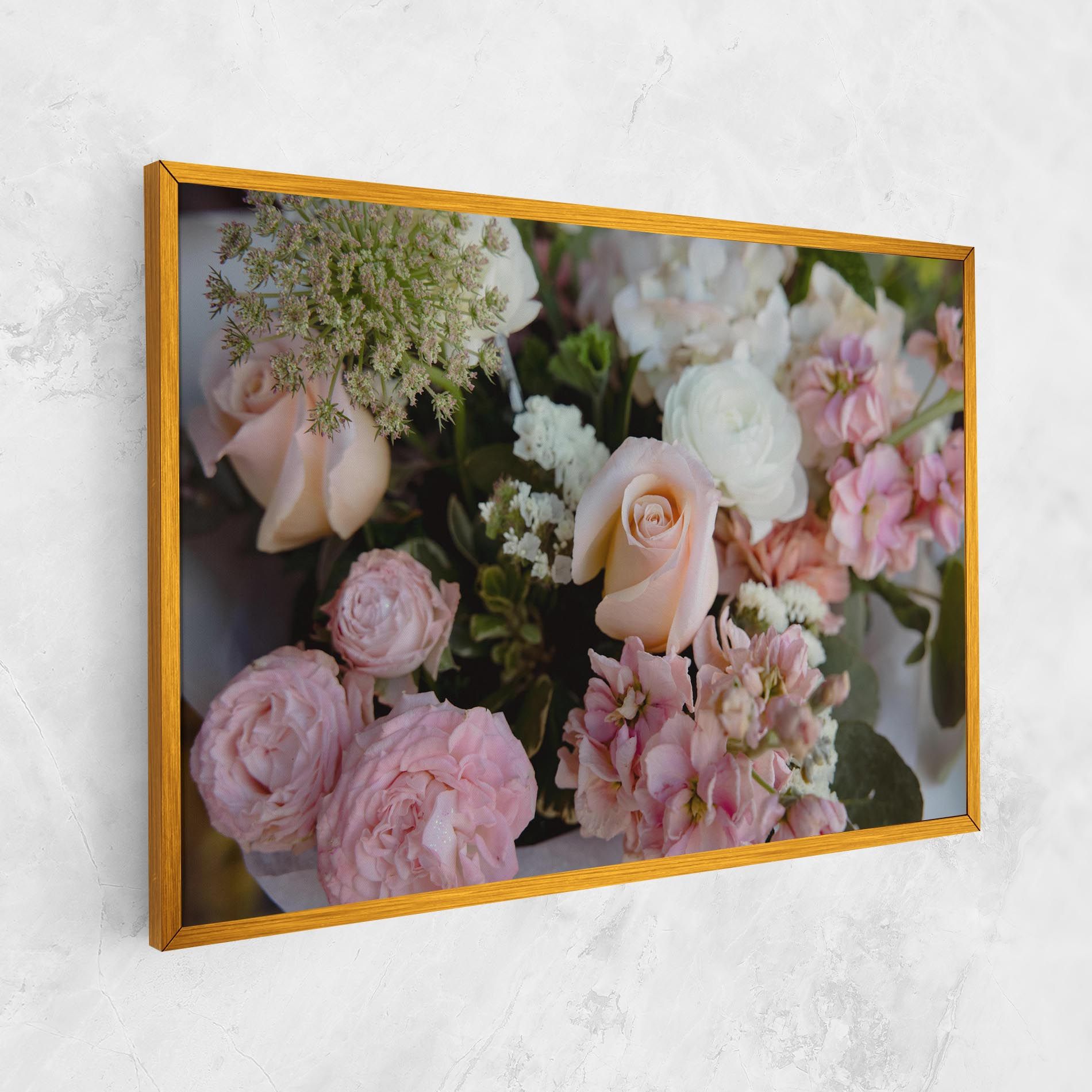 Beautiful Pink Pastel mockup 1