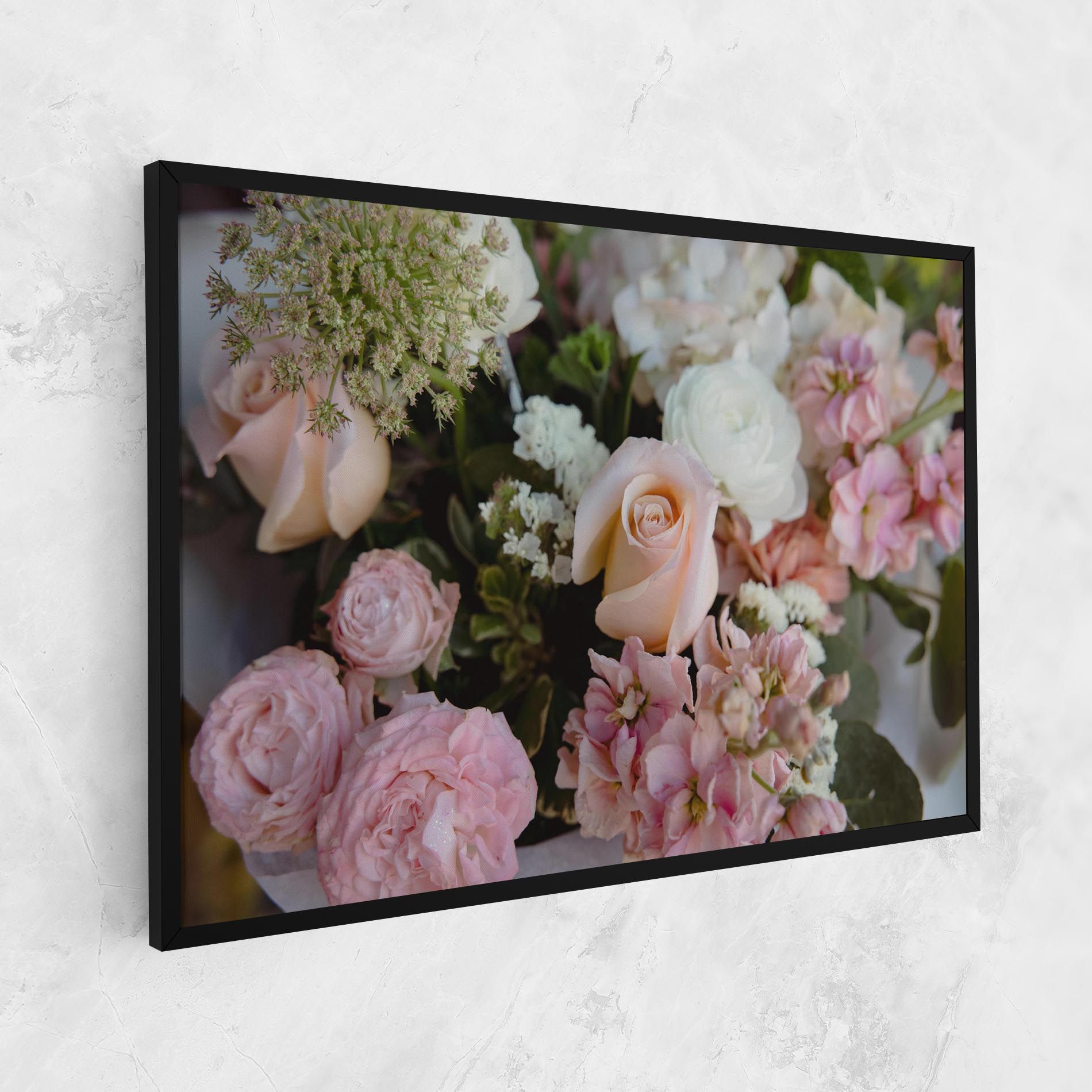 Beautiful Pink Pastel mockup 1