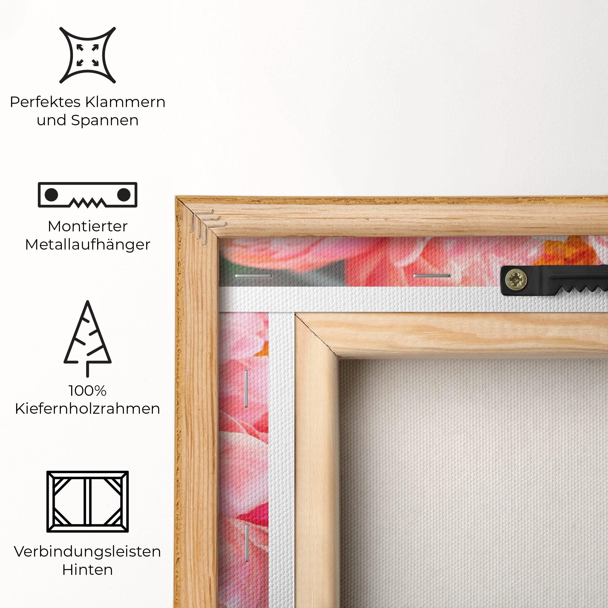 Opened Peonies Bouquet mockup 5