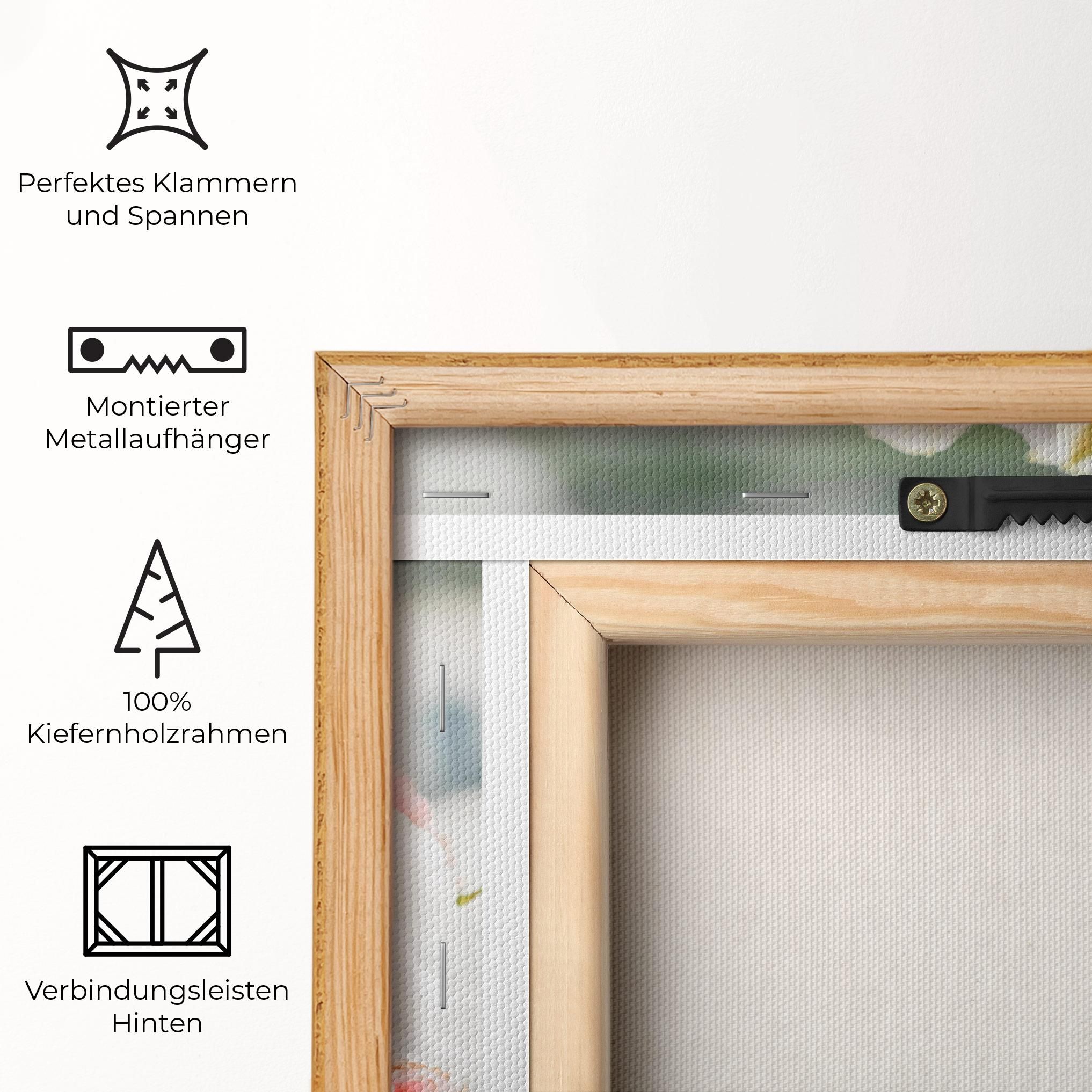 Pink Beautiful Bouquet mockup 5