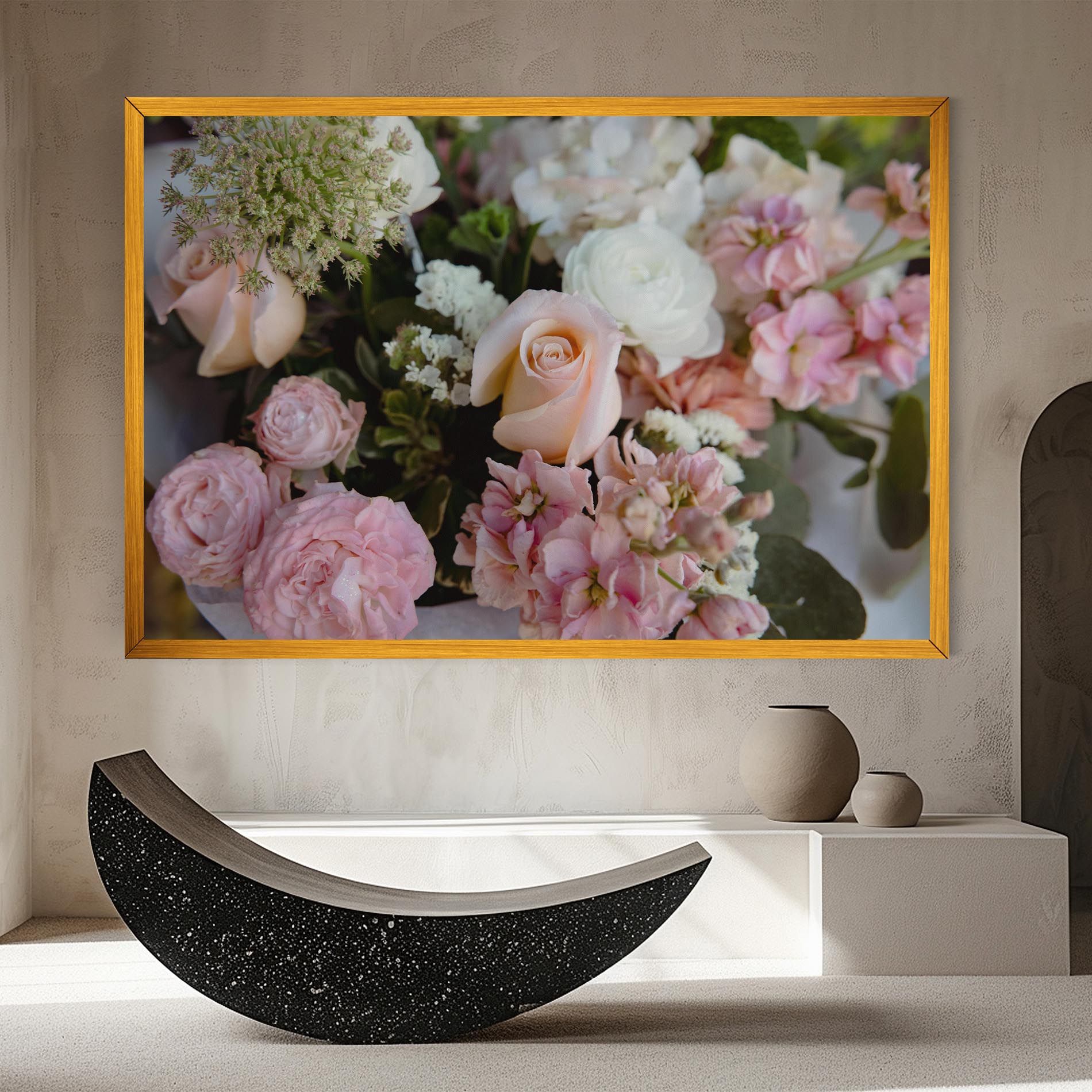 Beautiful Pink Pastel mockup 8