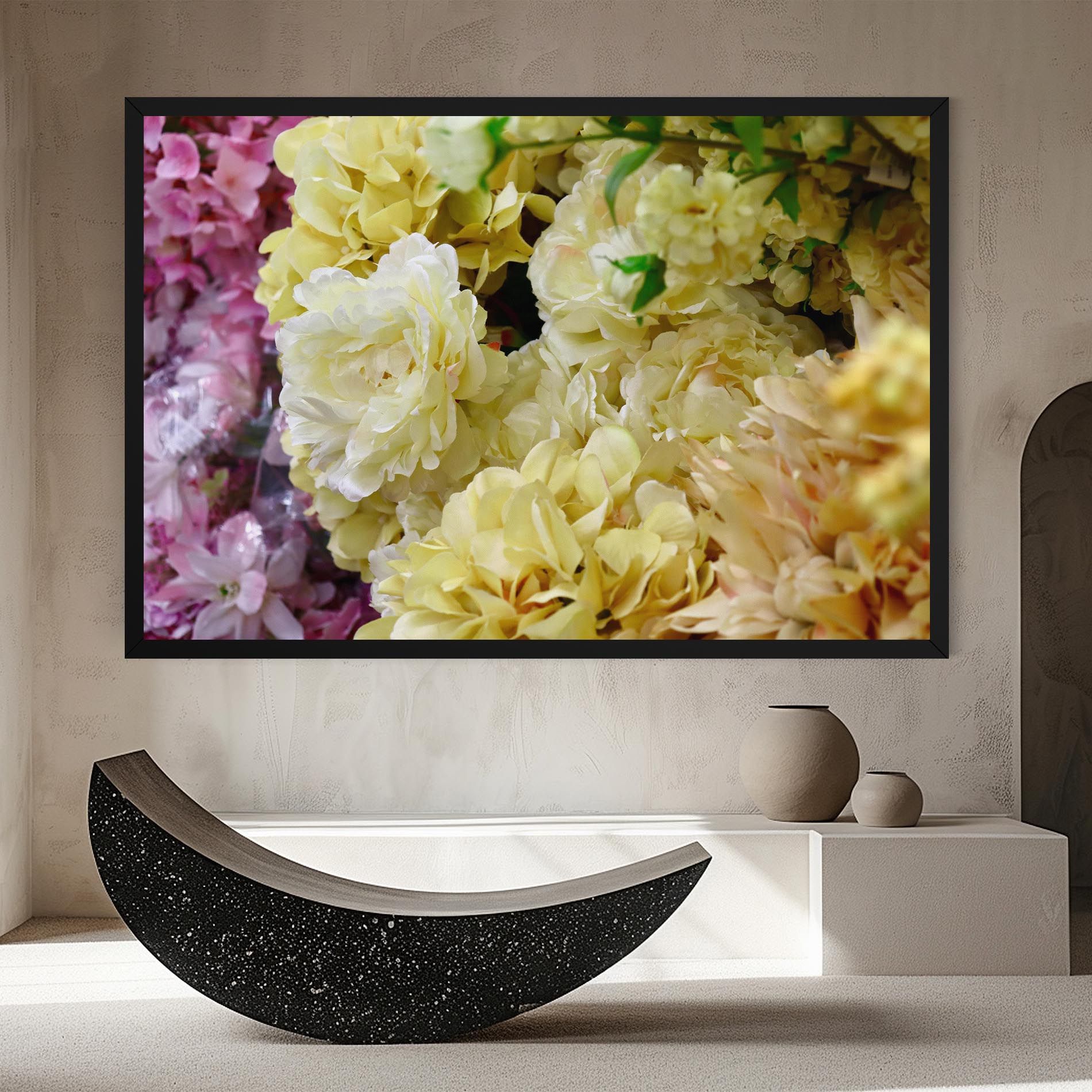 Beautiful Yellow Pastel mockup 8