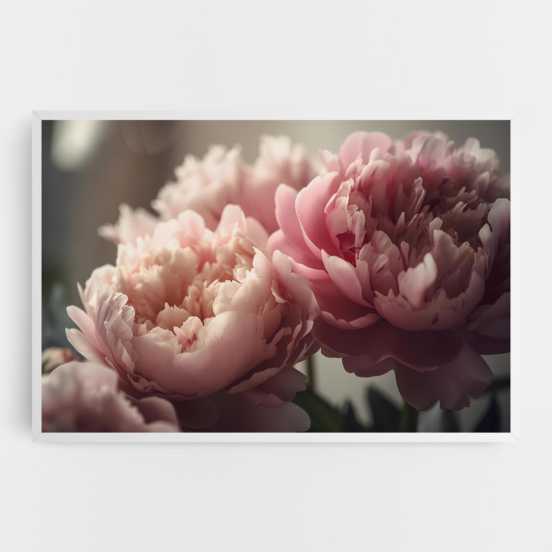 Cream Dreamy Peony mockup 0