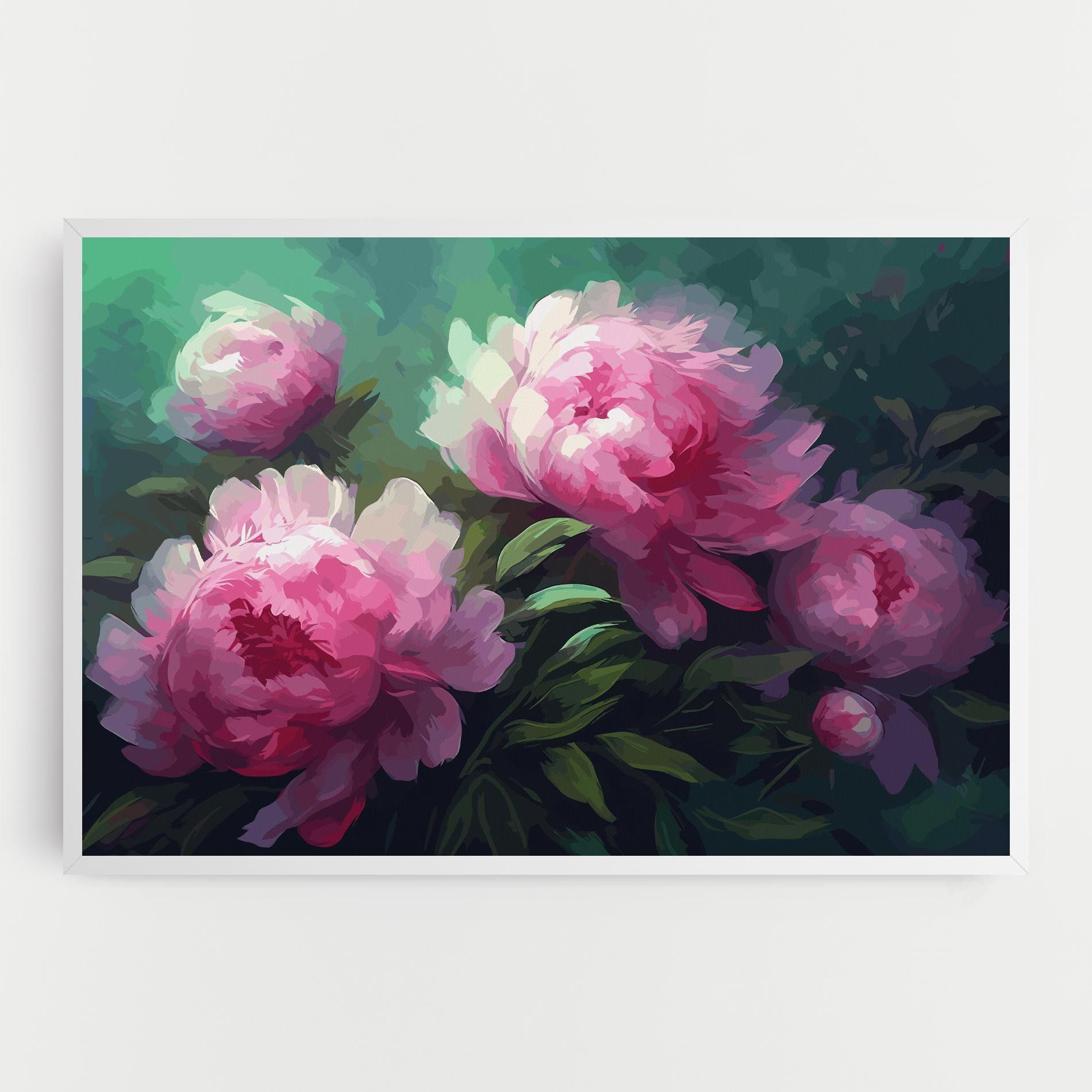Pretty Peony Paint mockup 0