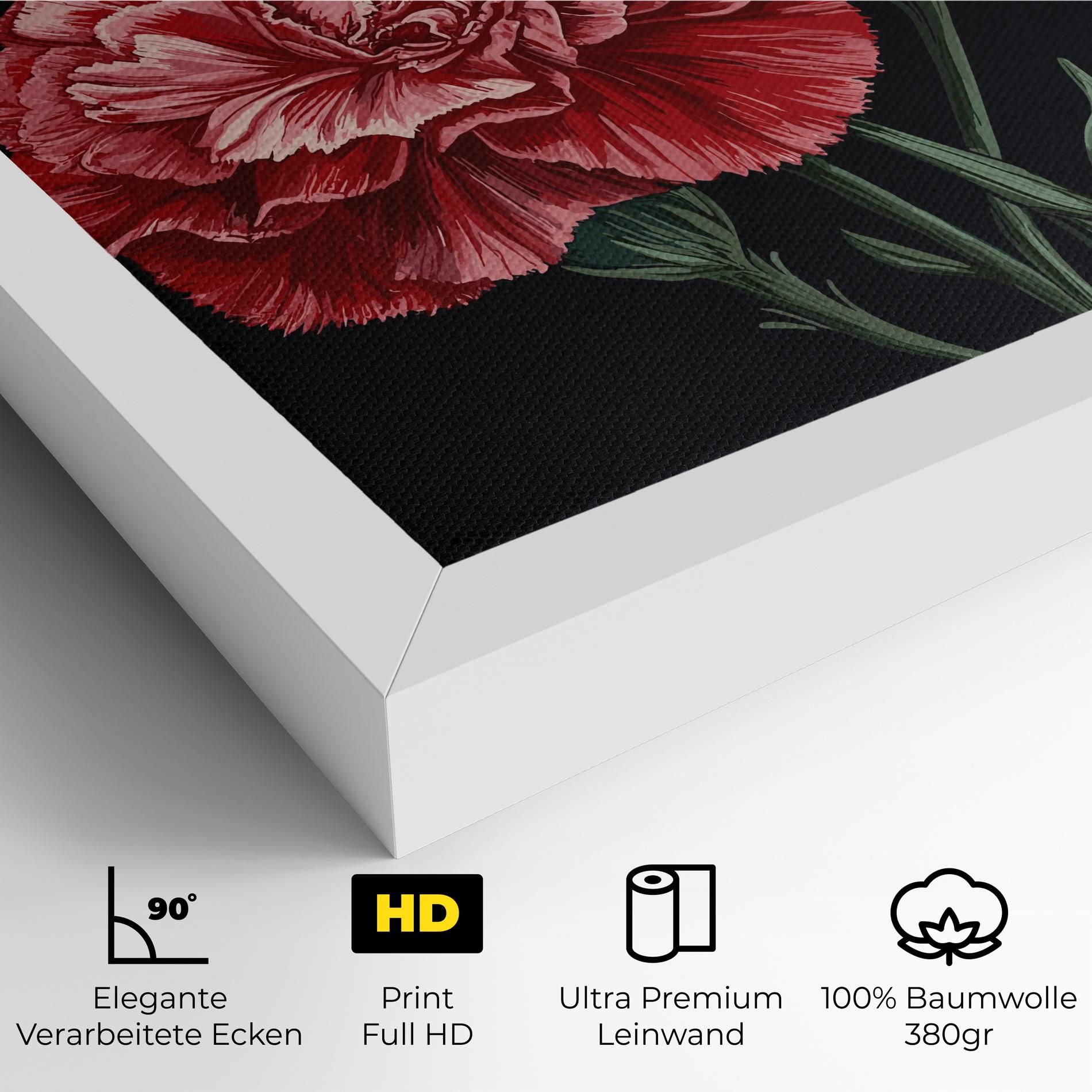Beautiful Peony mockup 4