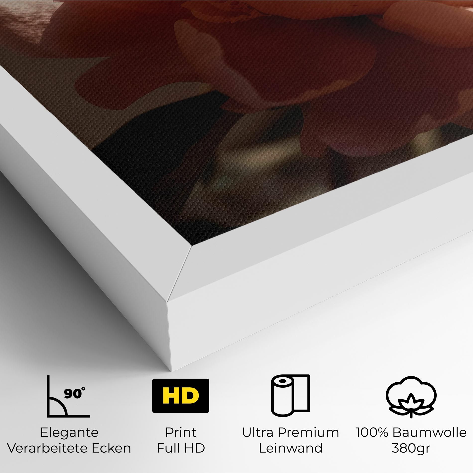 Light Orange Peony View mockup 4