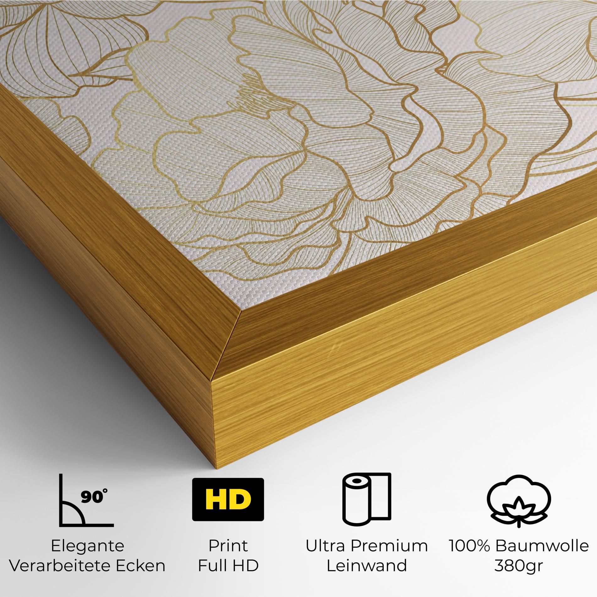 Golden Peony mockup 4