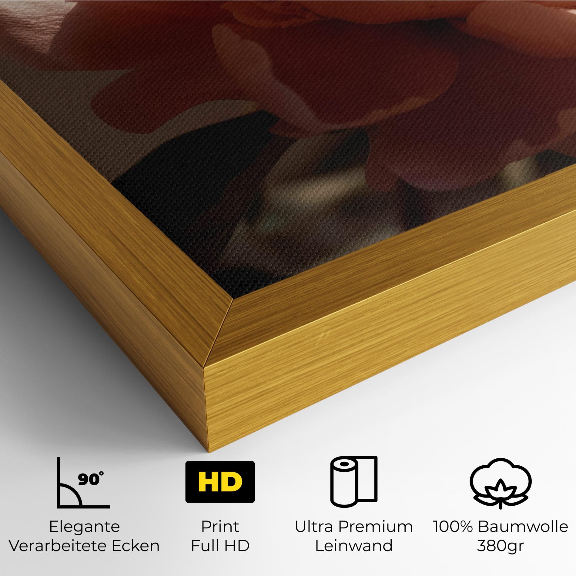 Light Orange Peony View mockup 4