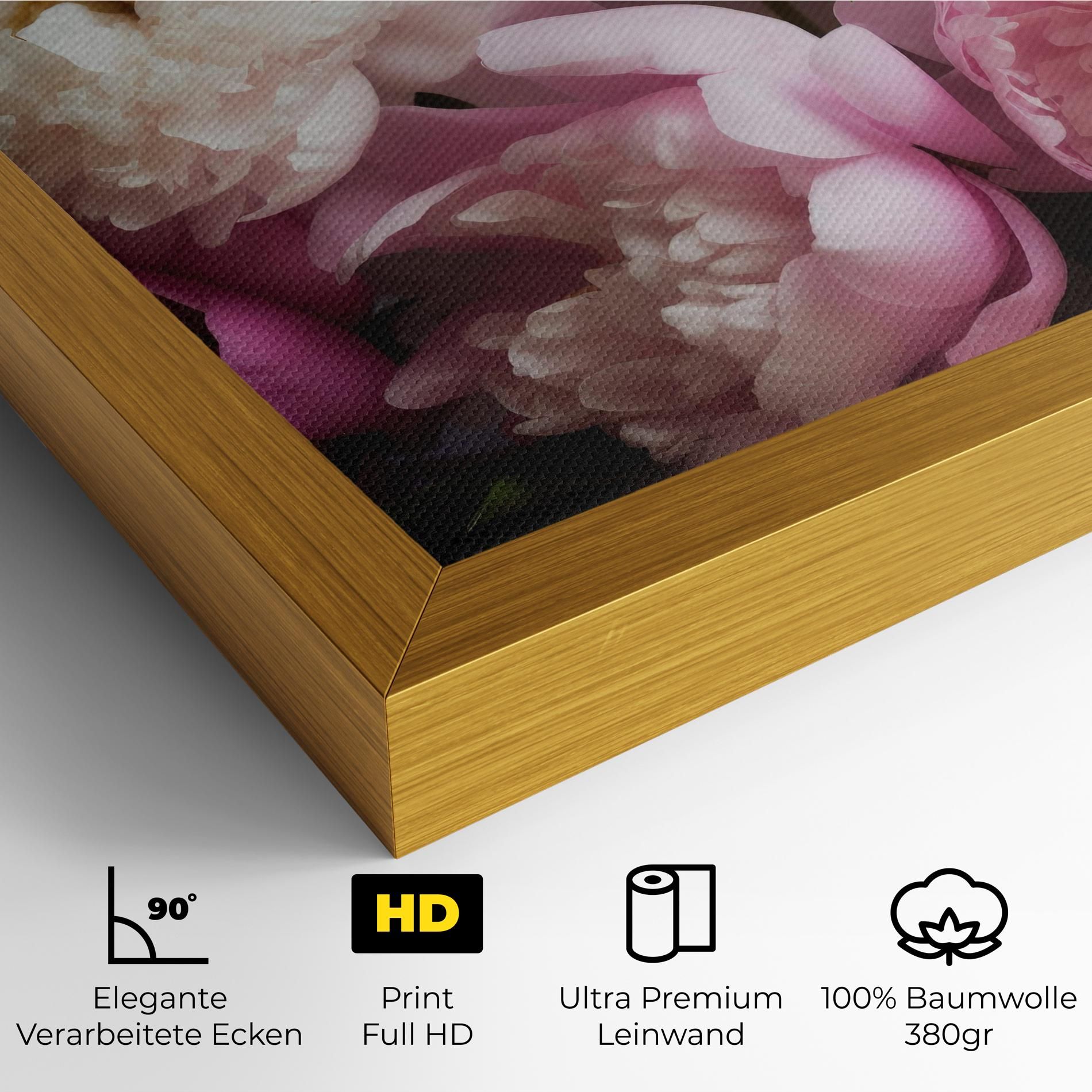 Peonies With Grey mockup 4