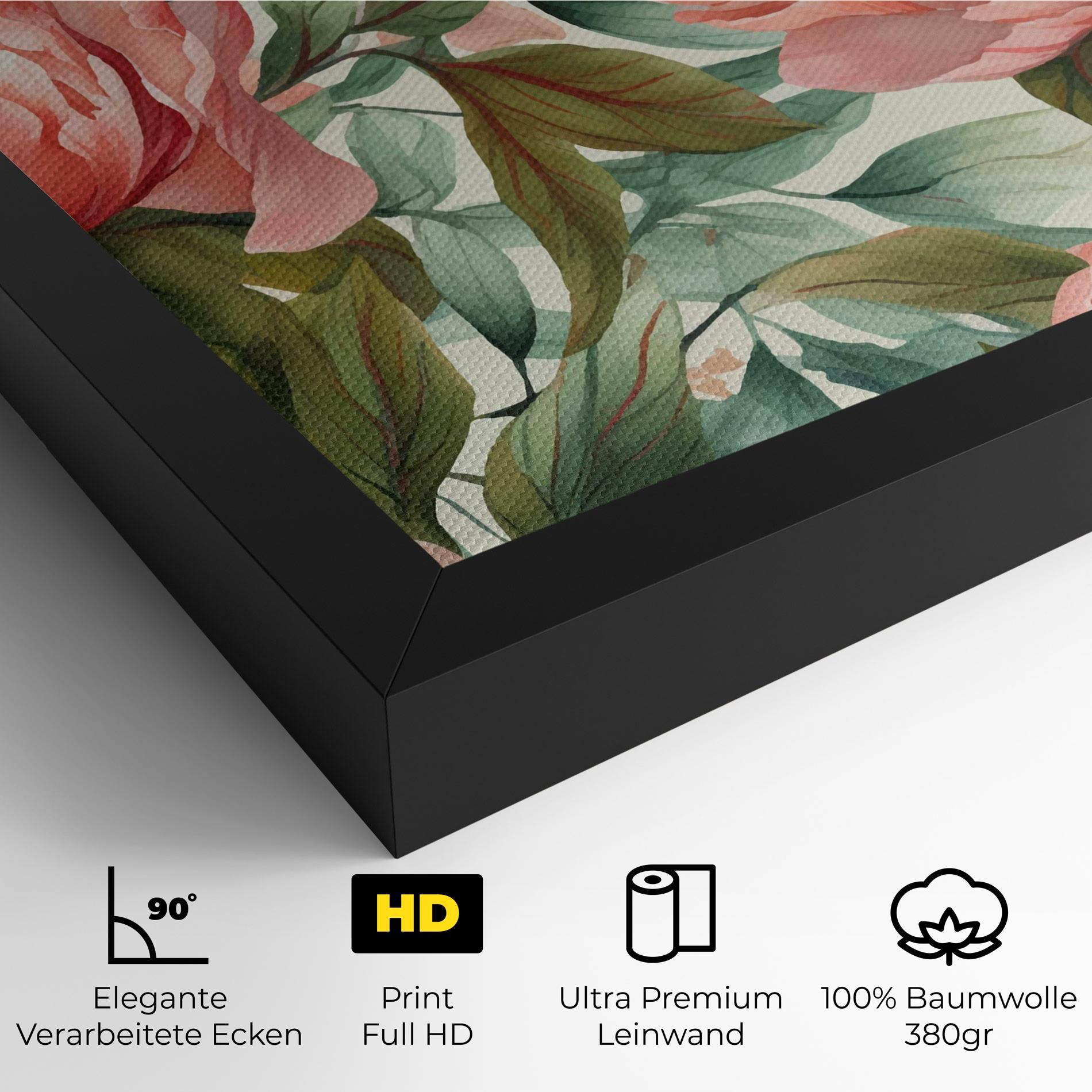 Light Red Peony mockup 4