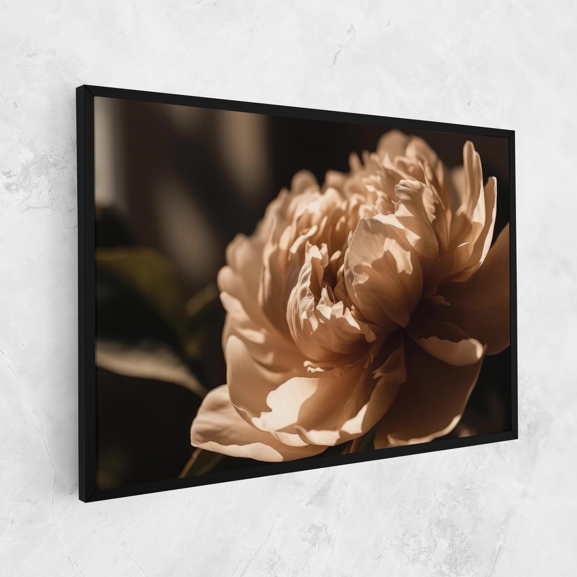 Cream Peony mockup 1