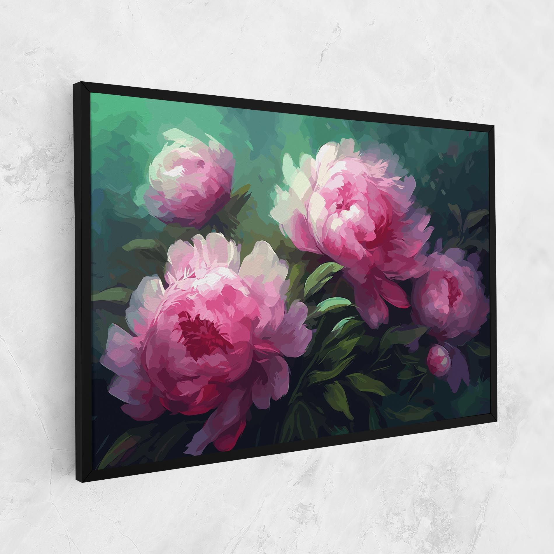 Pretty Peony Paint mockup 1