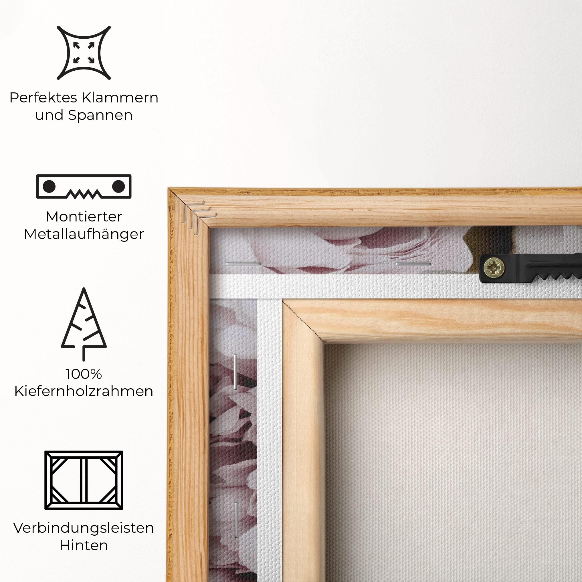 Grey Peony Bouquet mockup 5