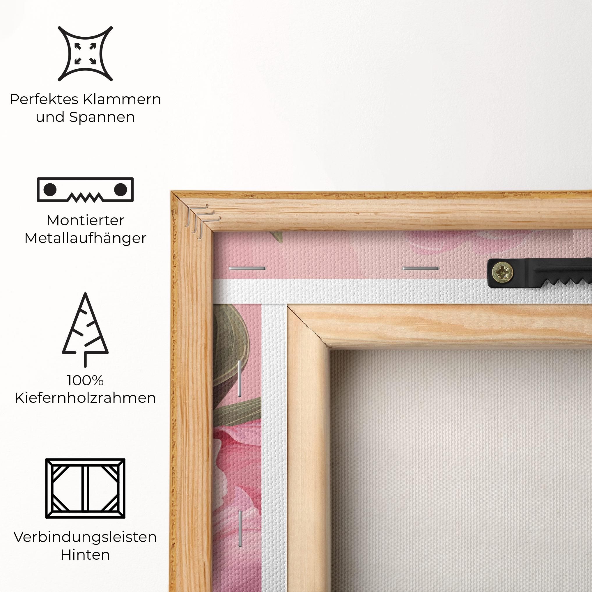 Peony On Pink mockup 5