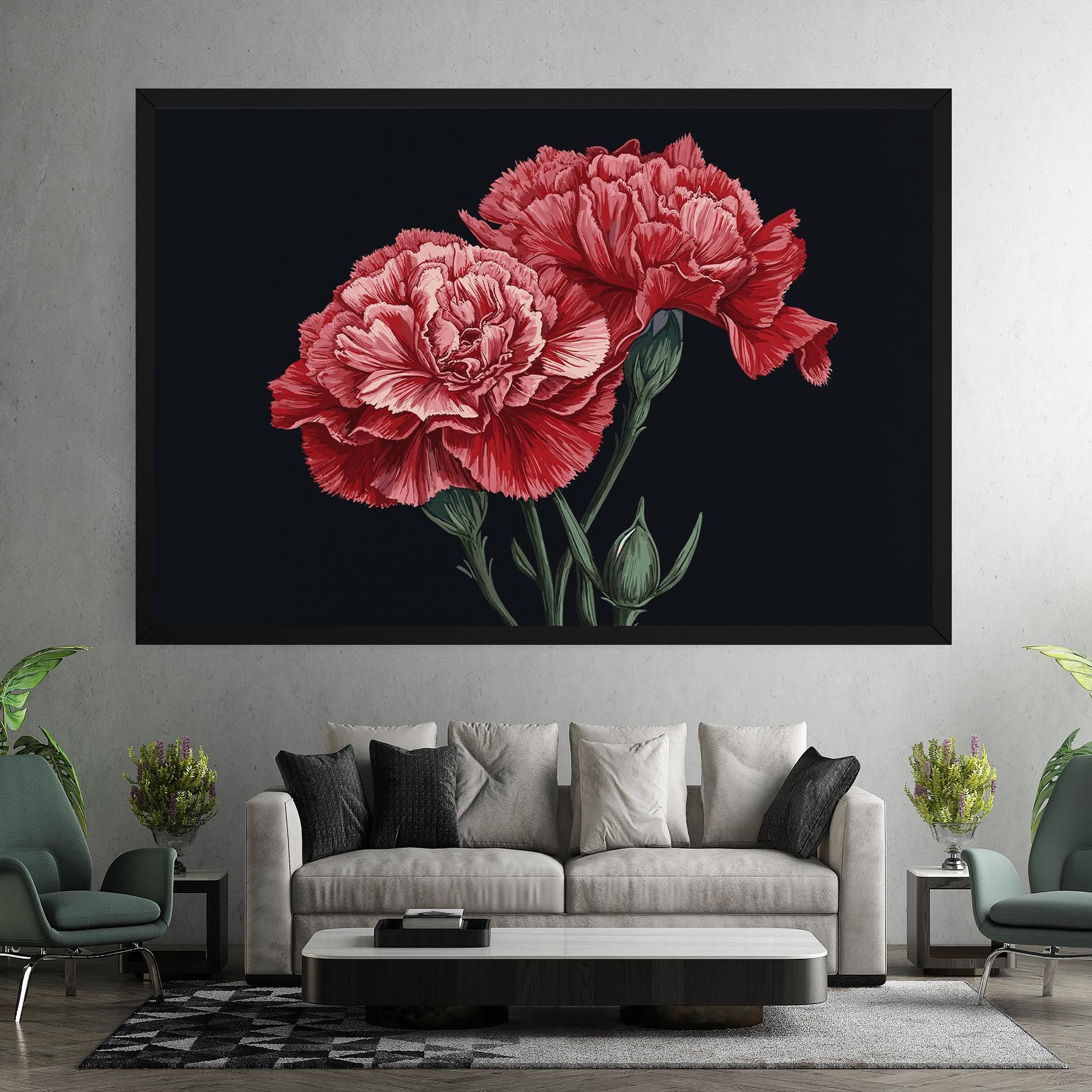 Beautiful Peony mockup 7