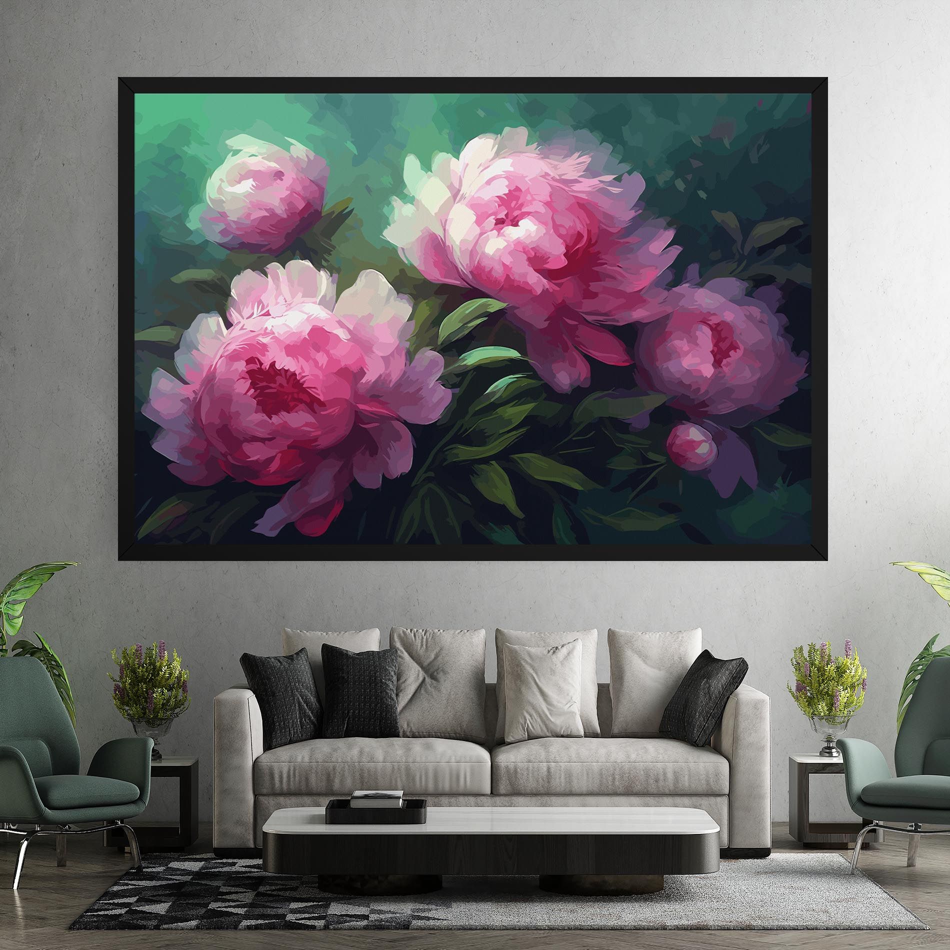 Pretty Peony Paint mockup 7