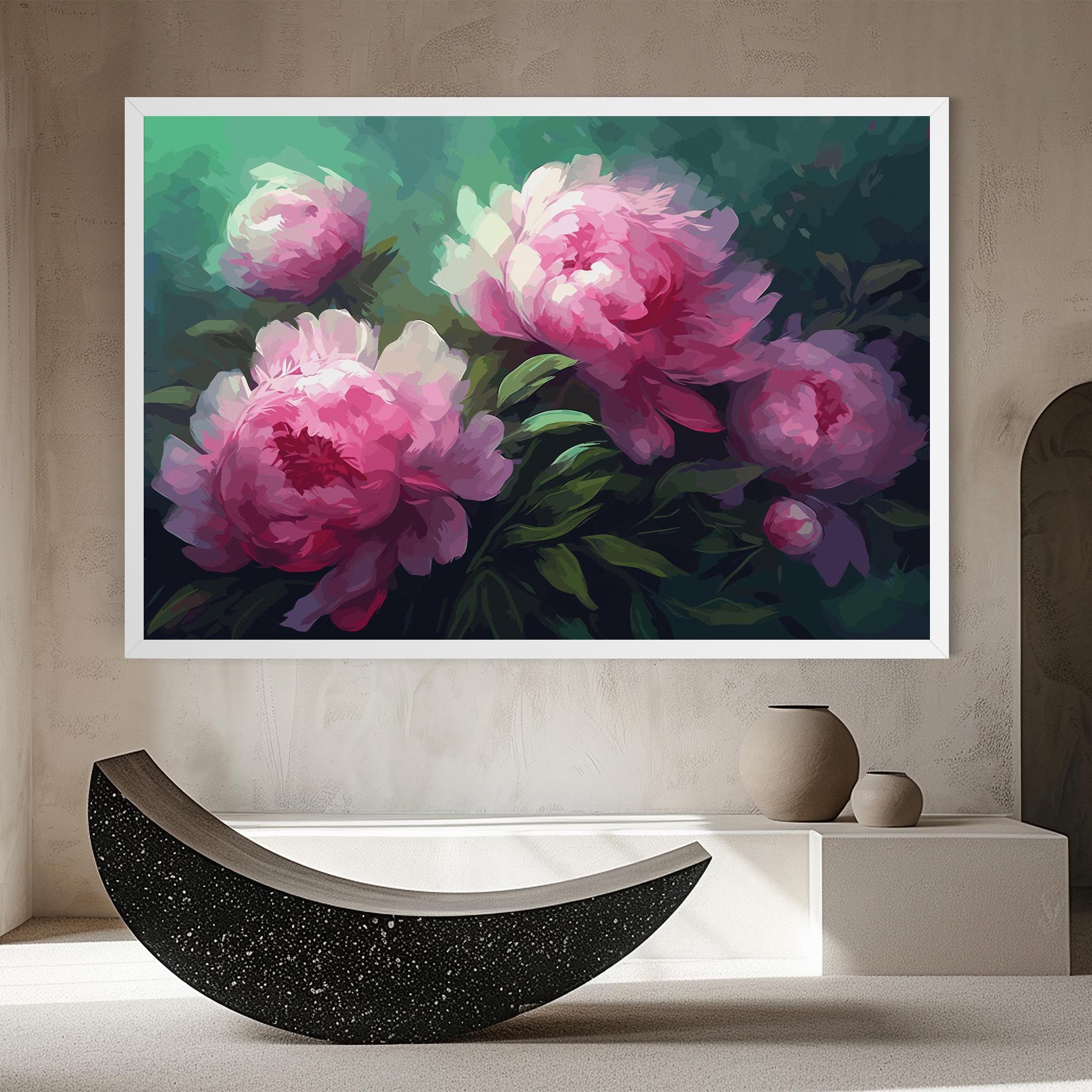 Pretty Peony Paint mockup 8