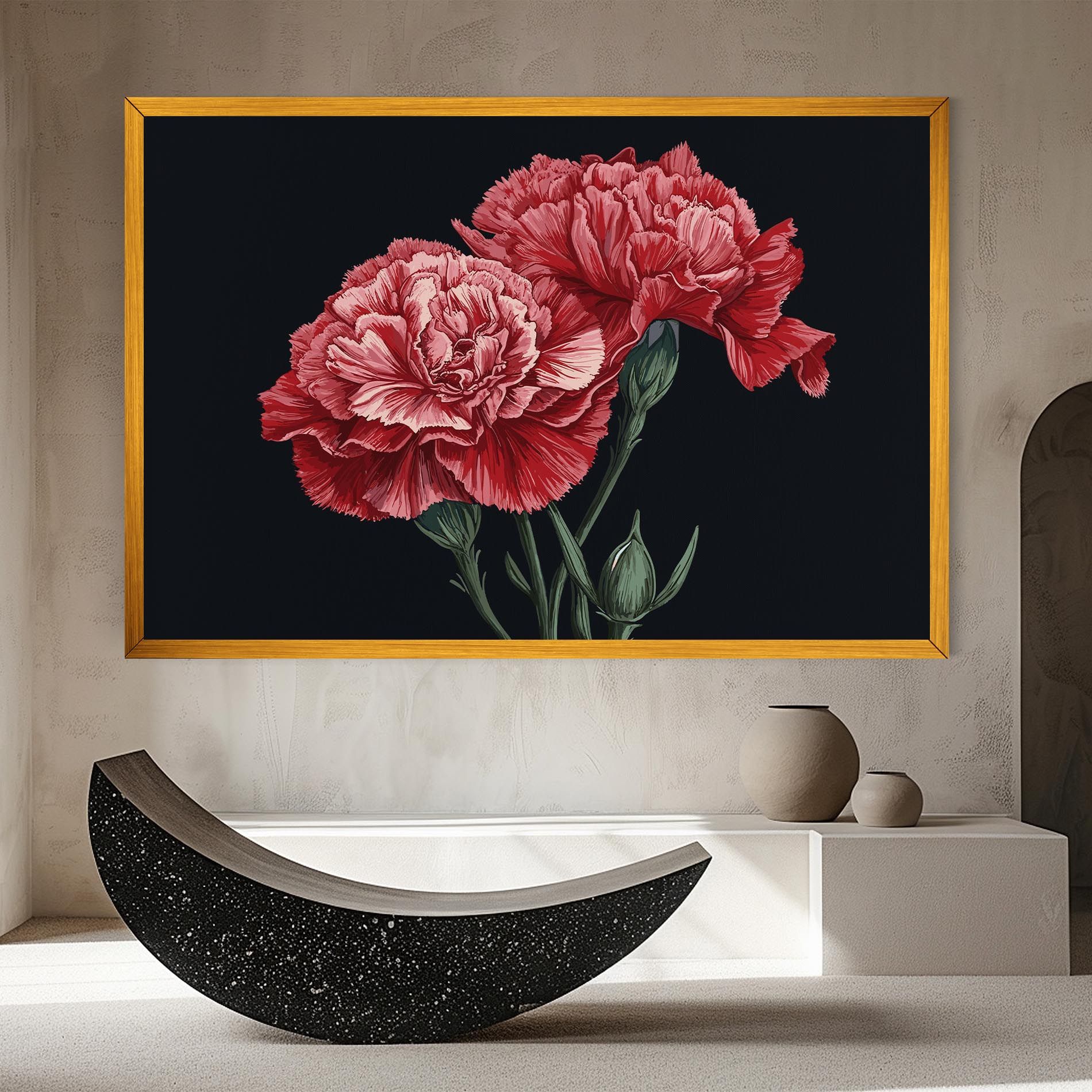 Beautiful Peony mockup 8