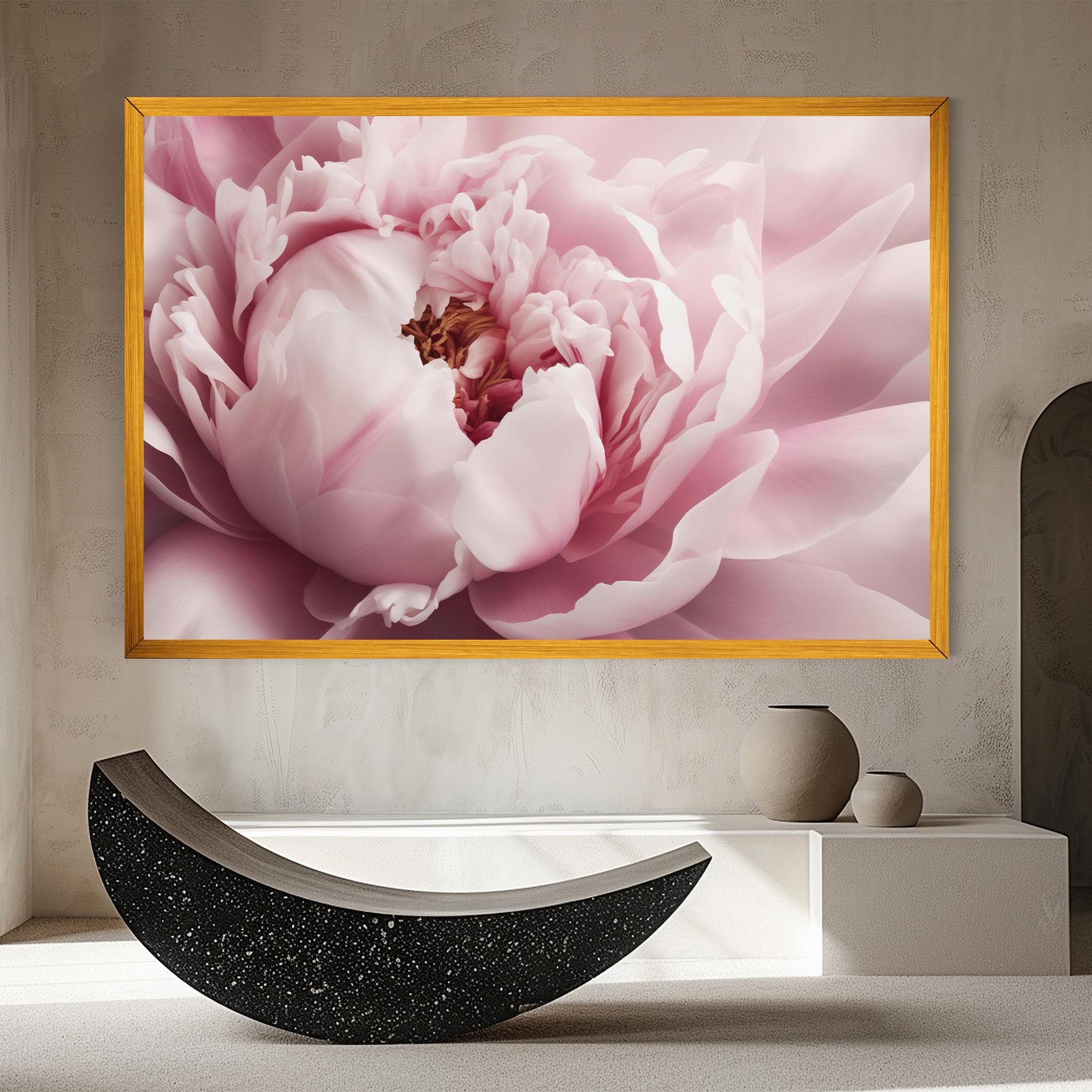 Pastel Peony Petals mockup 8