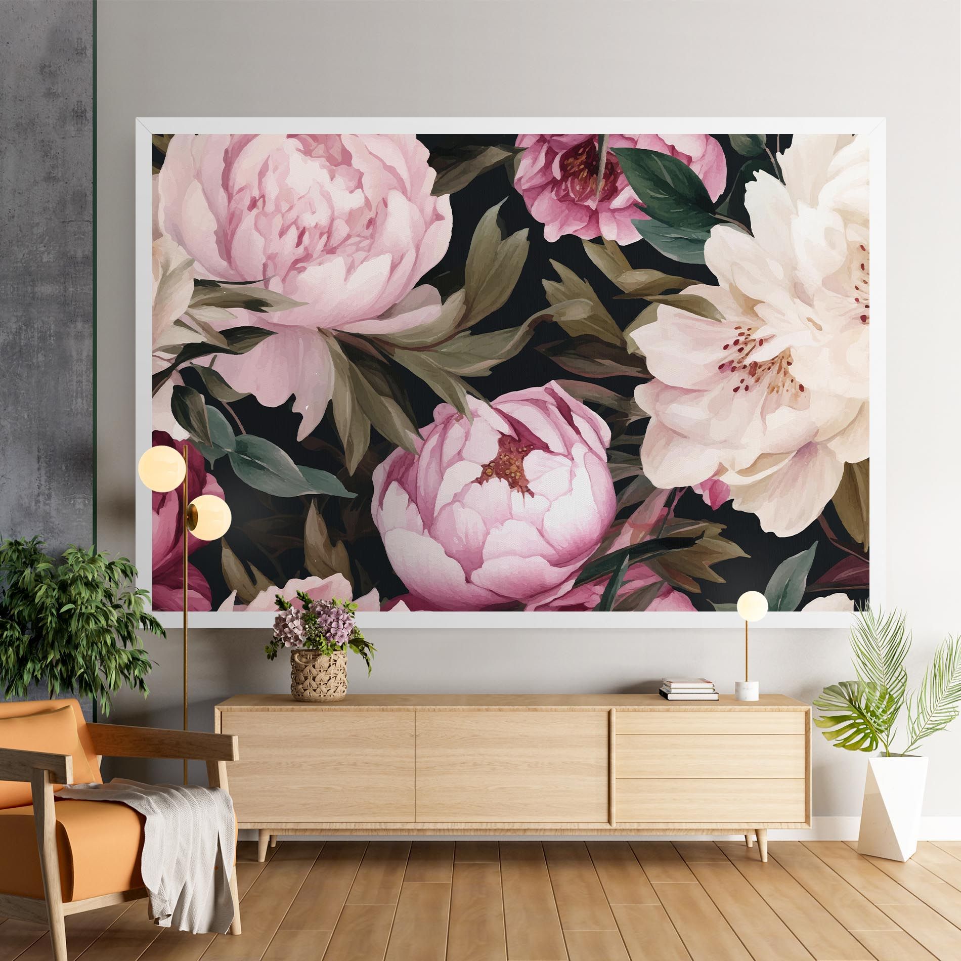 Peony Paint mockup 9