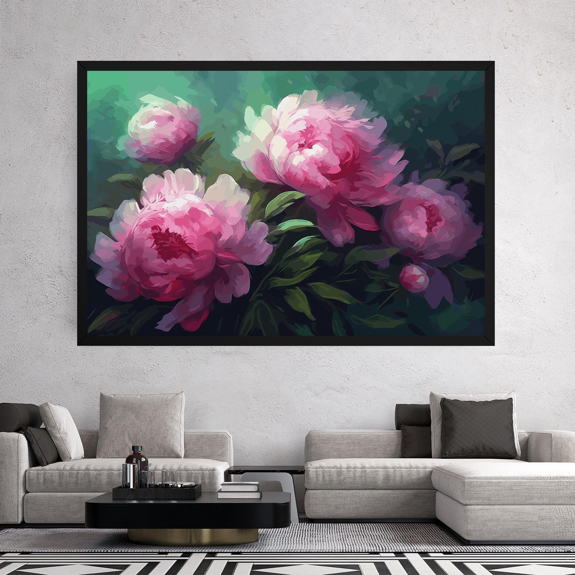 Pretty Peony Paint mockup 2