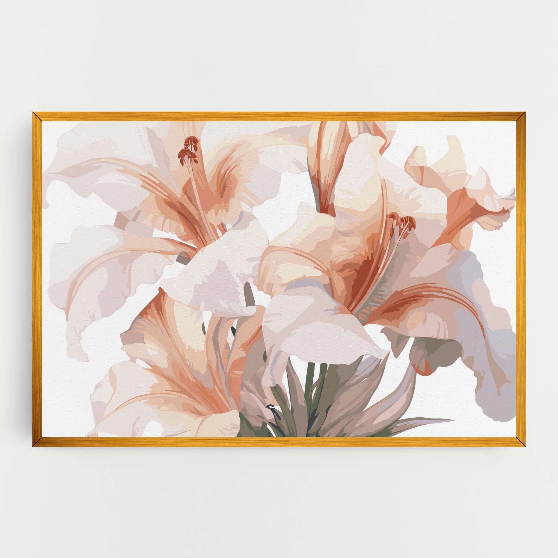 Light Pink Lily mockup 0