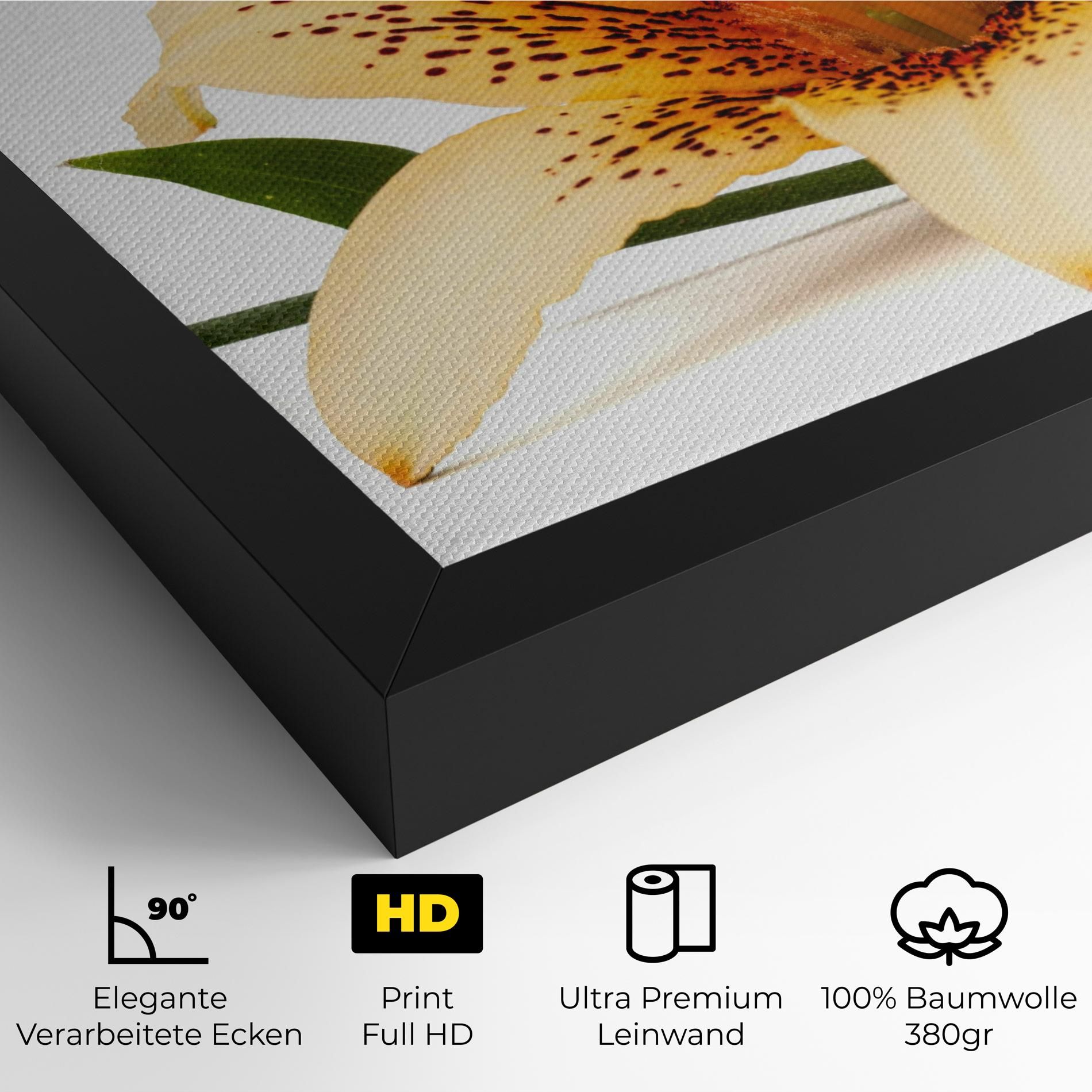 Big Yellow Lily mockup 4