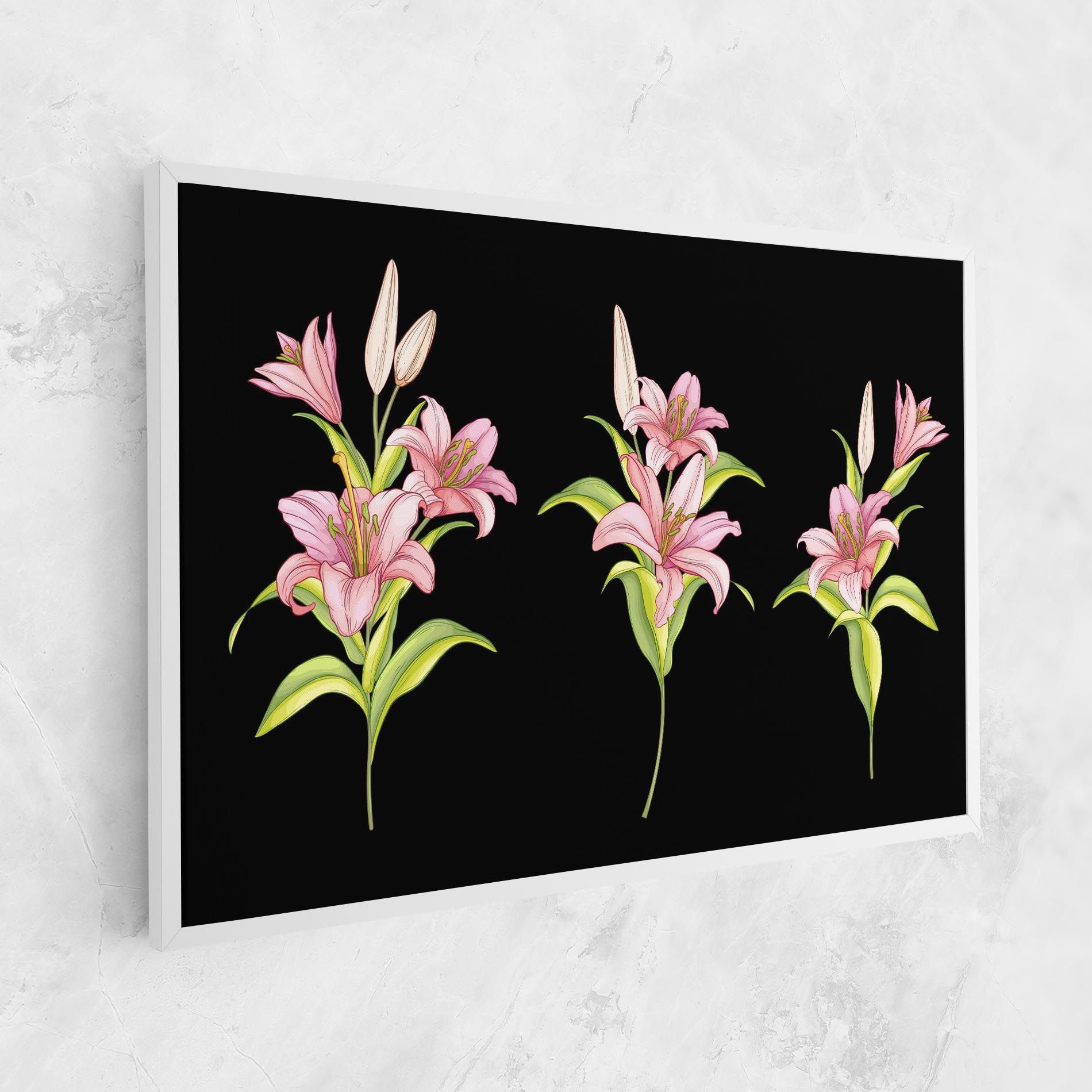 Lily Set mockup 1