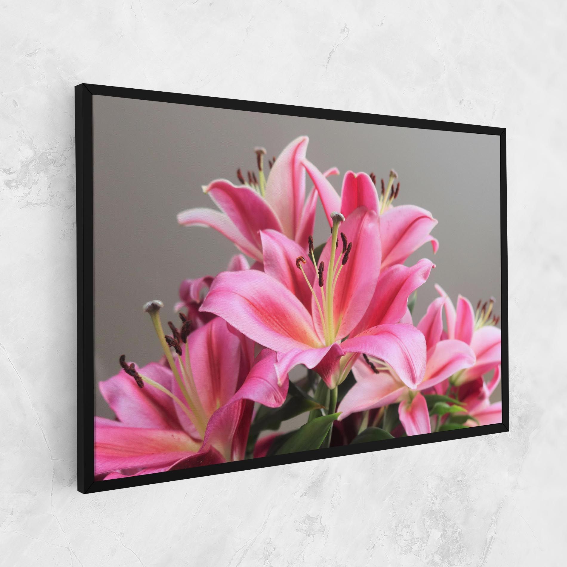 Light Pink Lily View mockup 1