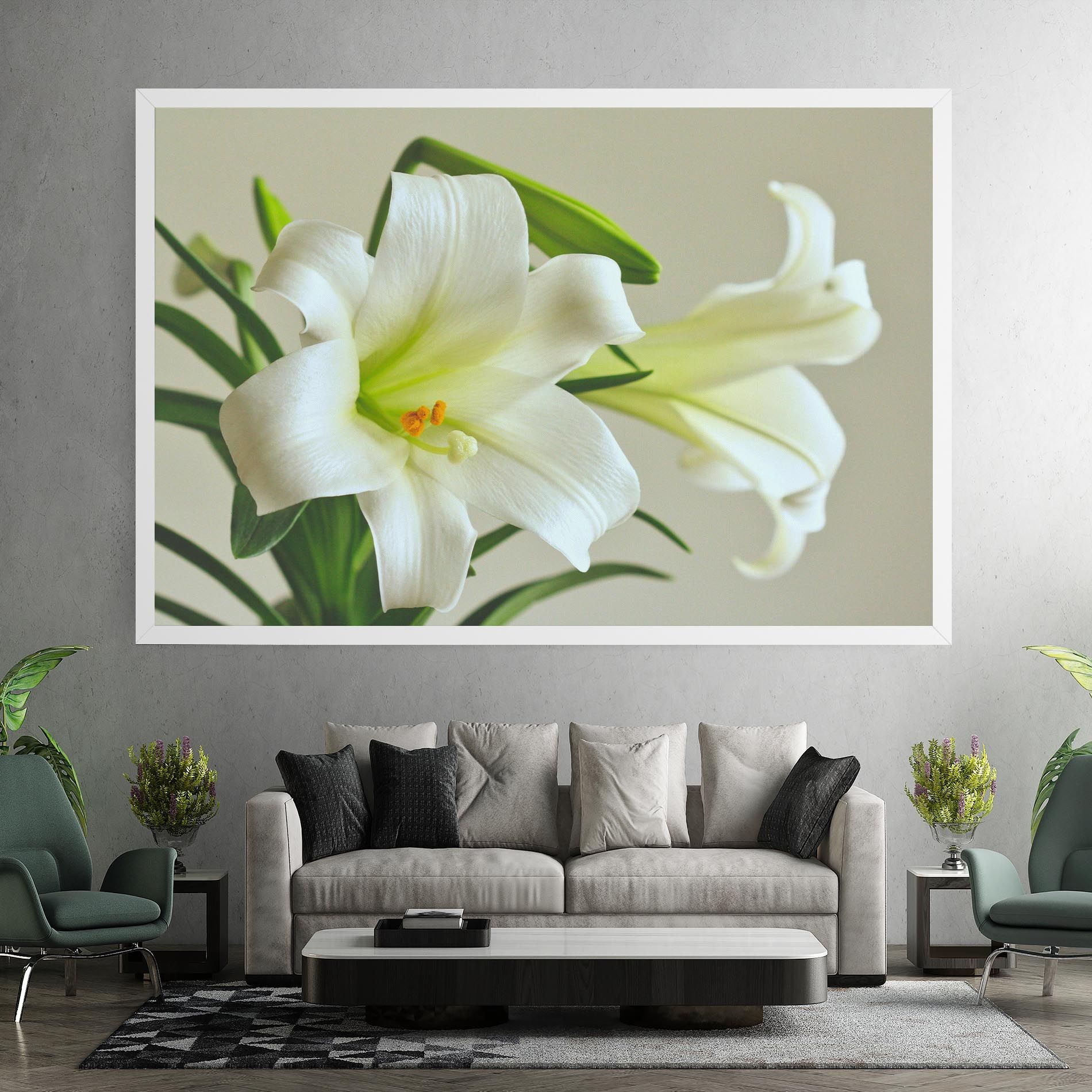 Green Lily mockup 7