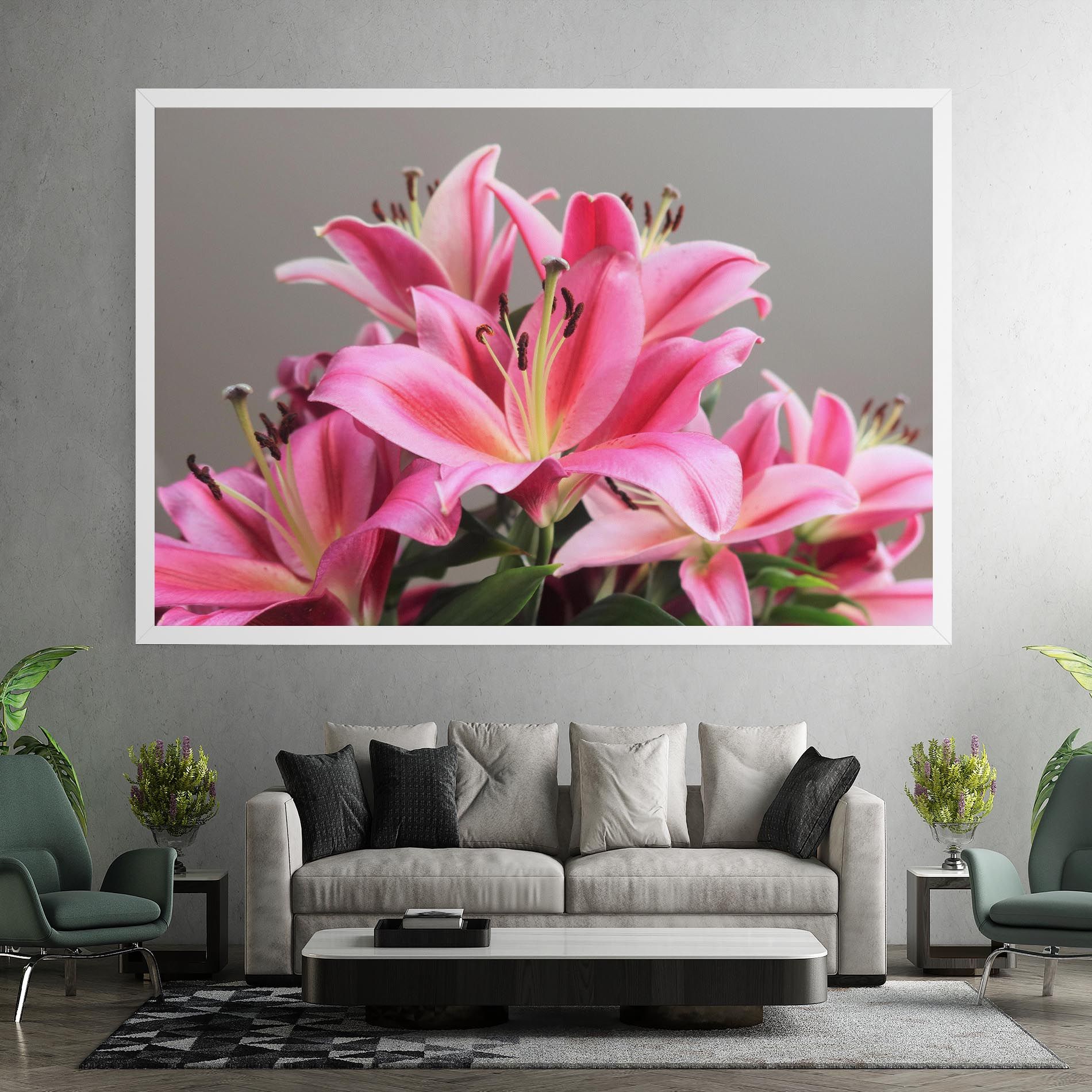Light Pink Lily View mockup 7