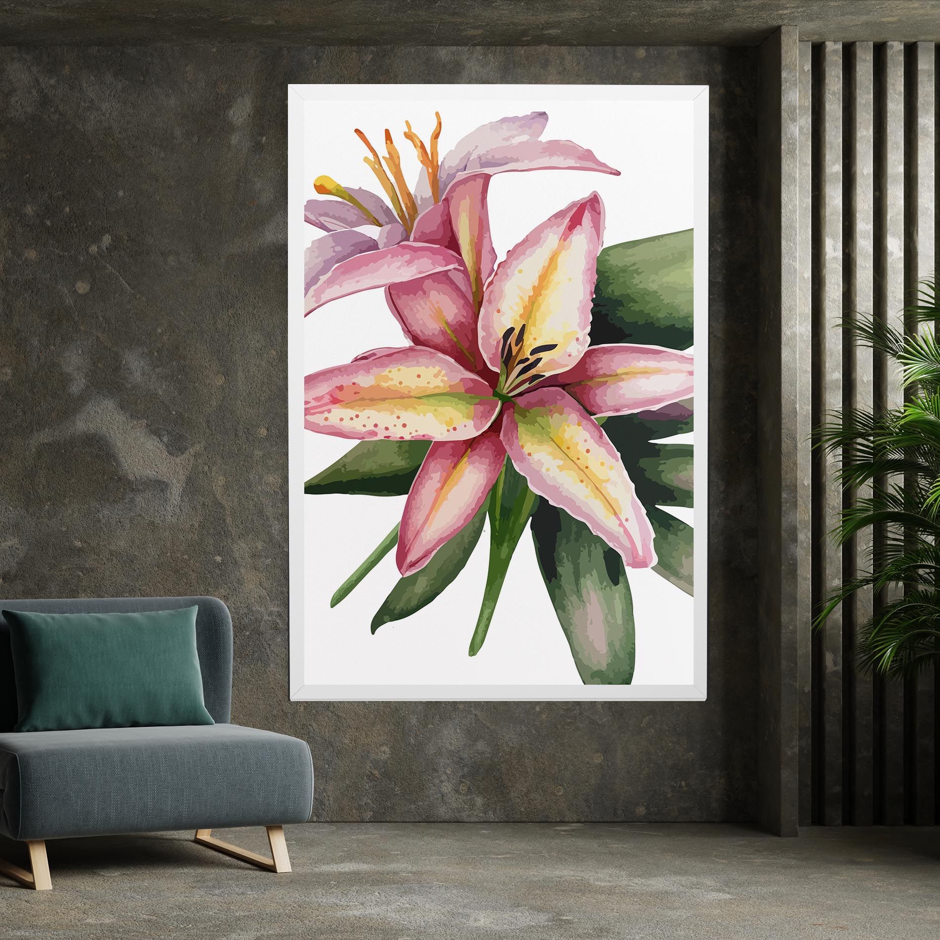 Lily Pretty Pink mockup 7