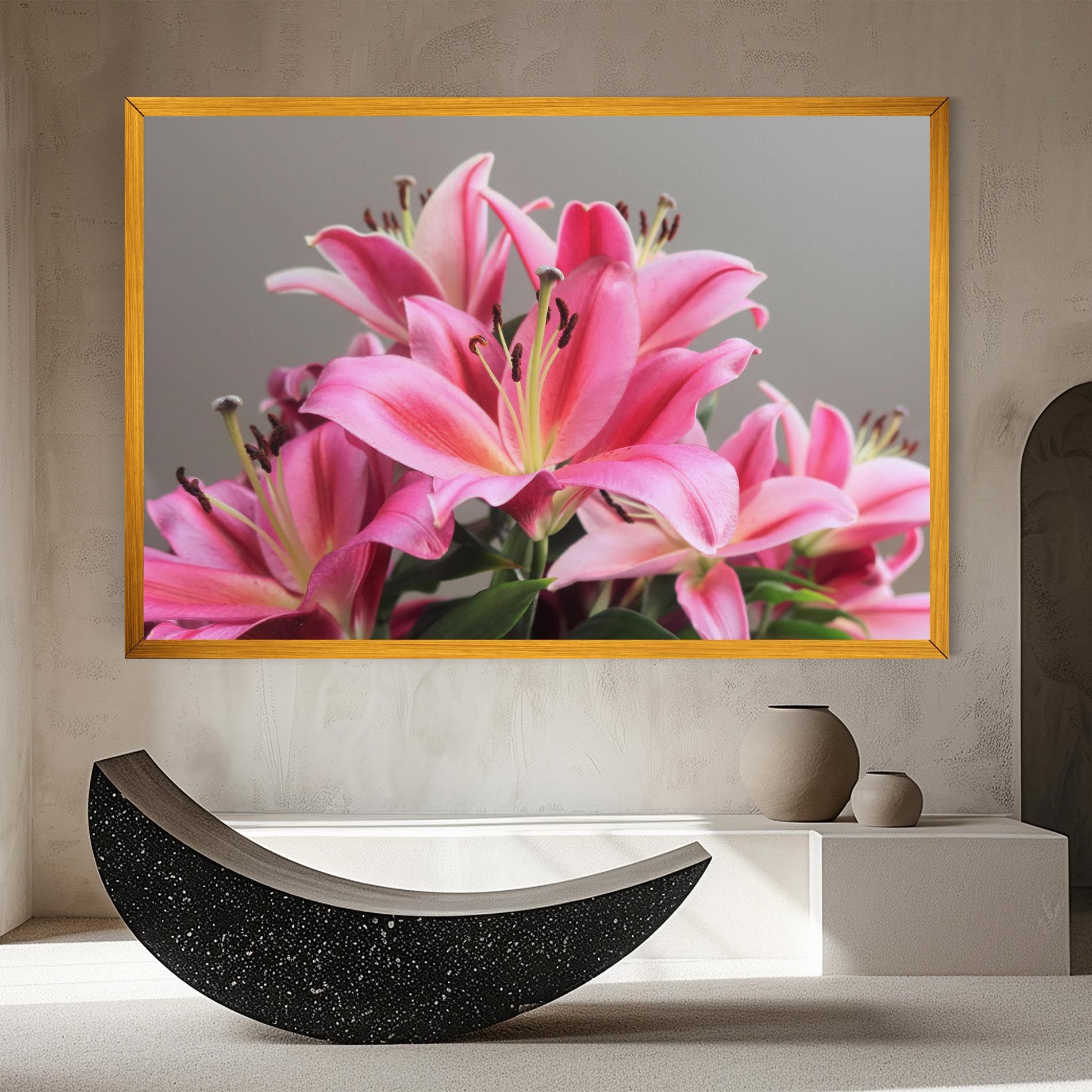 Light Pink Lily View mockup 8